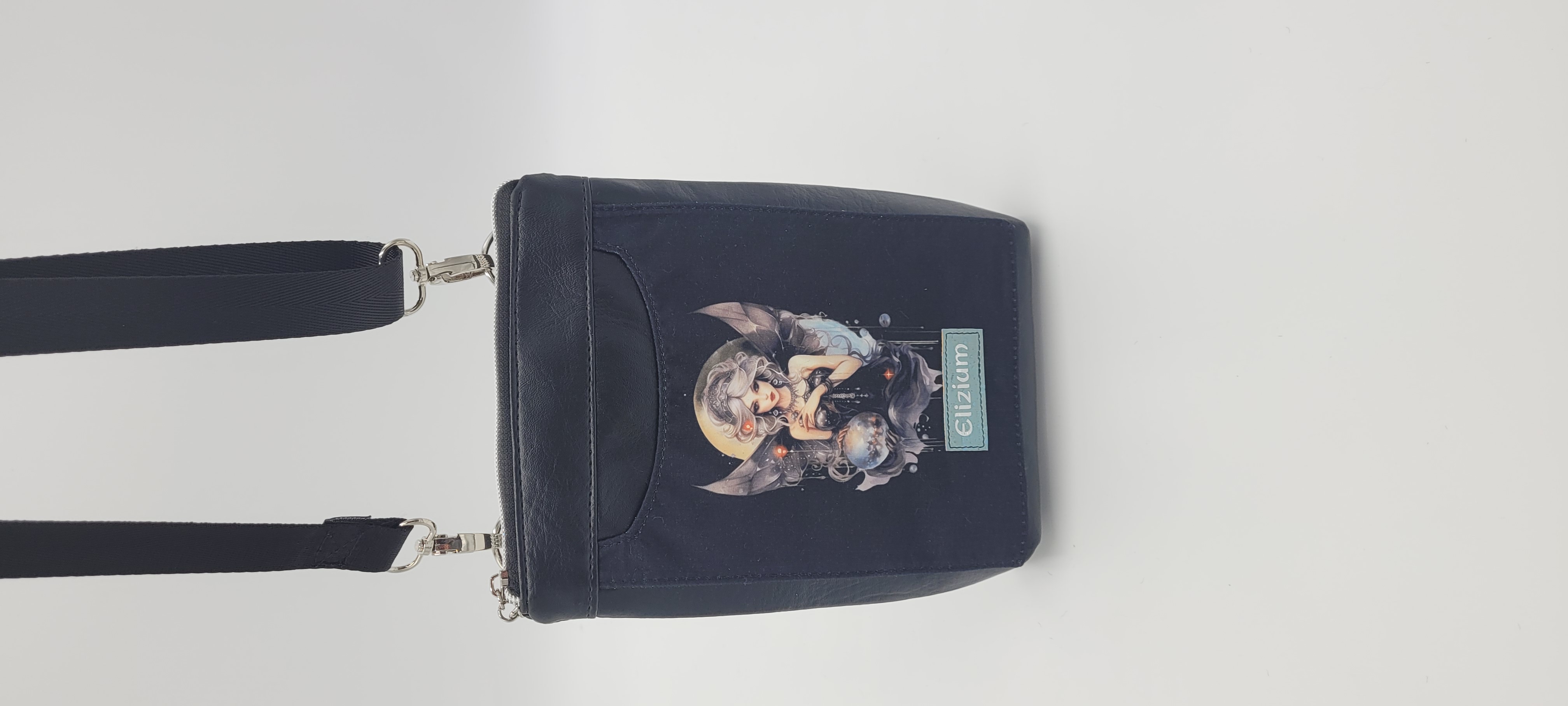 Crossbody Phone bag, Fairy design