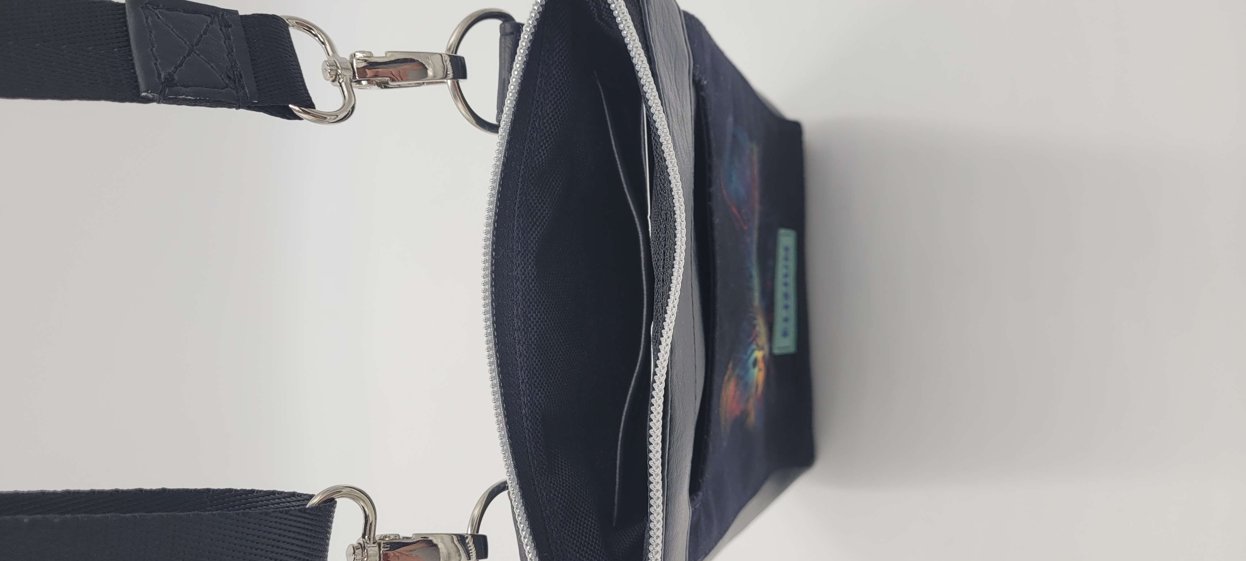 Small Crossbody Phone bag with Tree Of Life Design