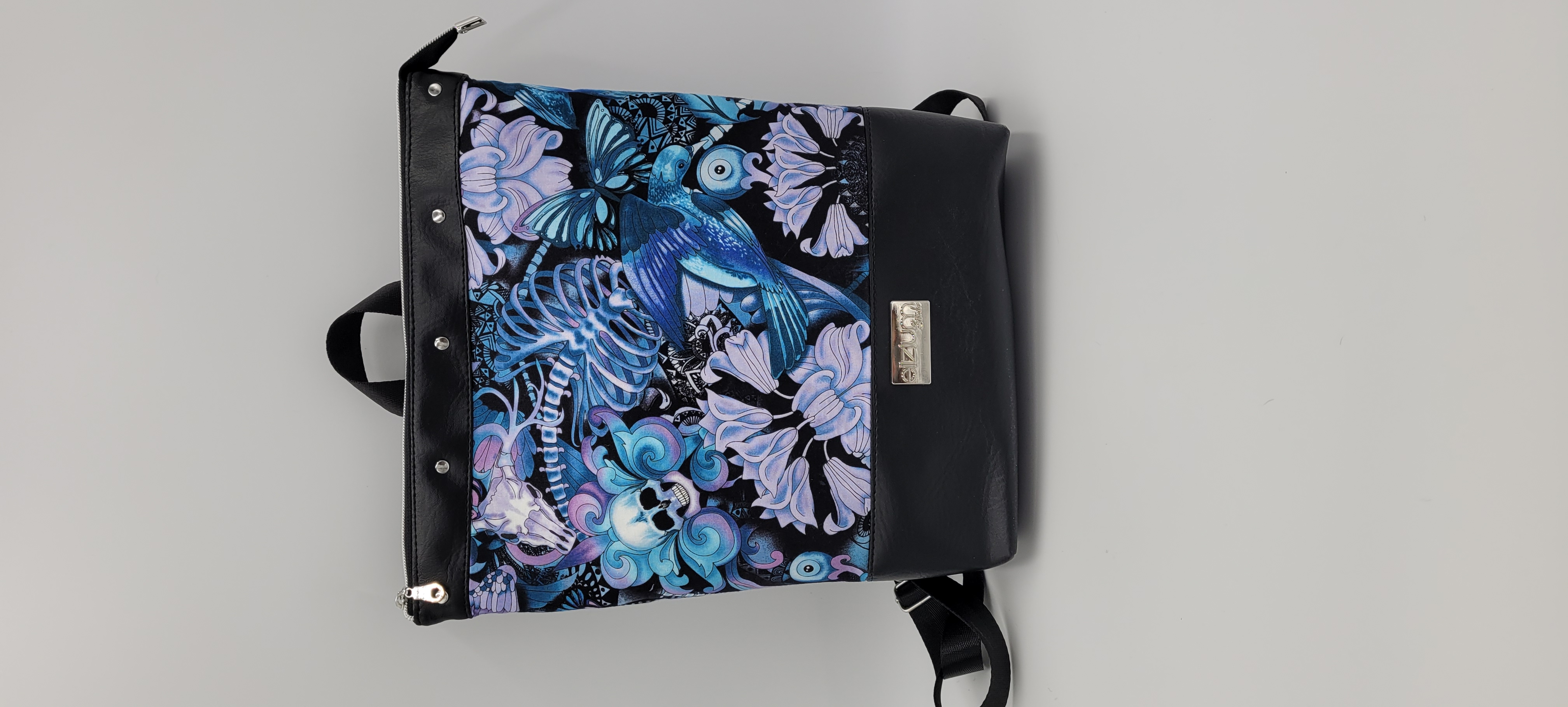 Beautiful Yasmina Backpack with Fantasy Design
