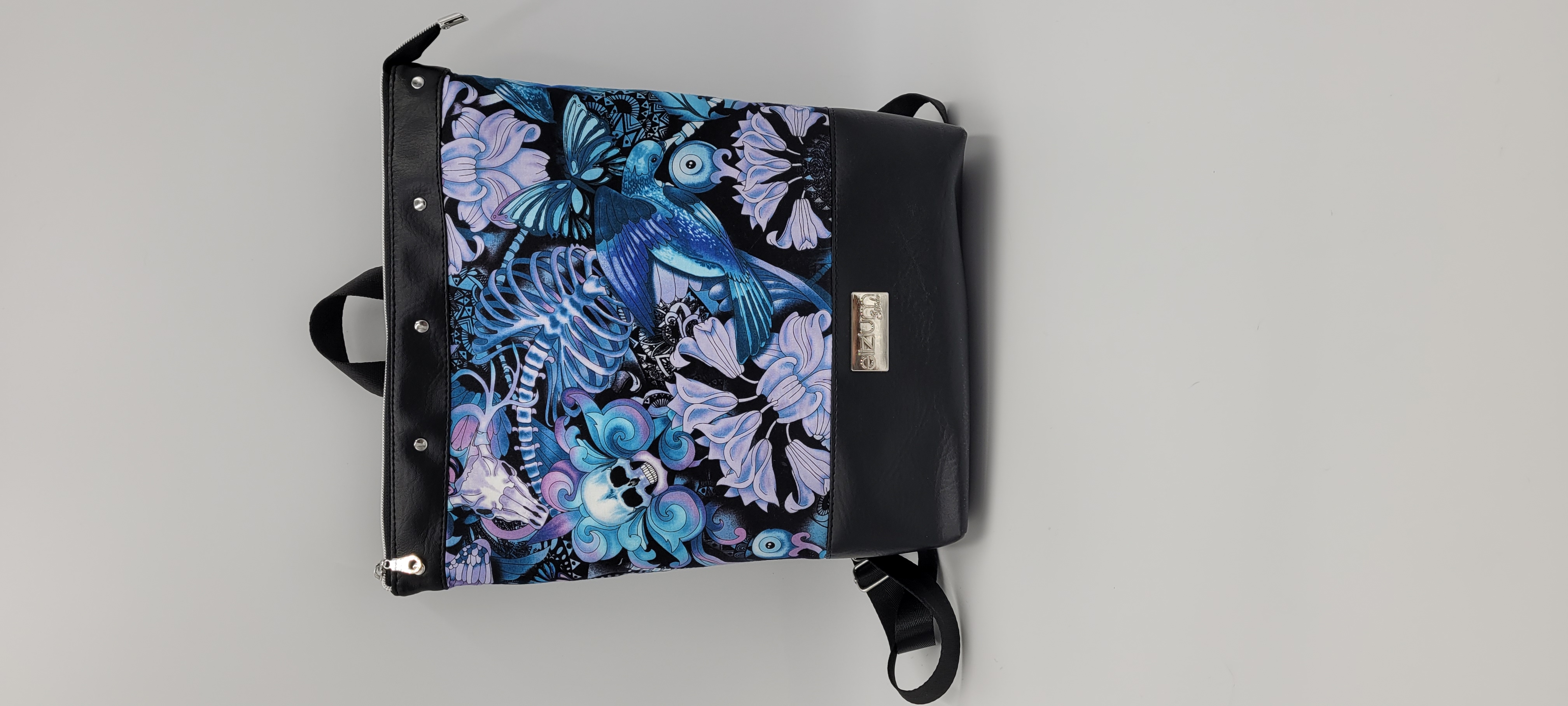 Beautiful Yasmina Backpack with Fantasy Design