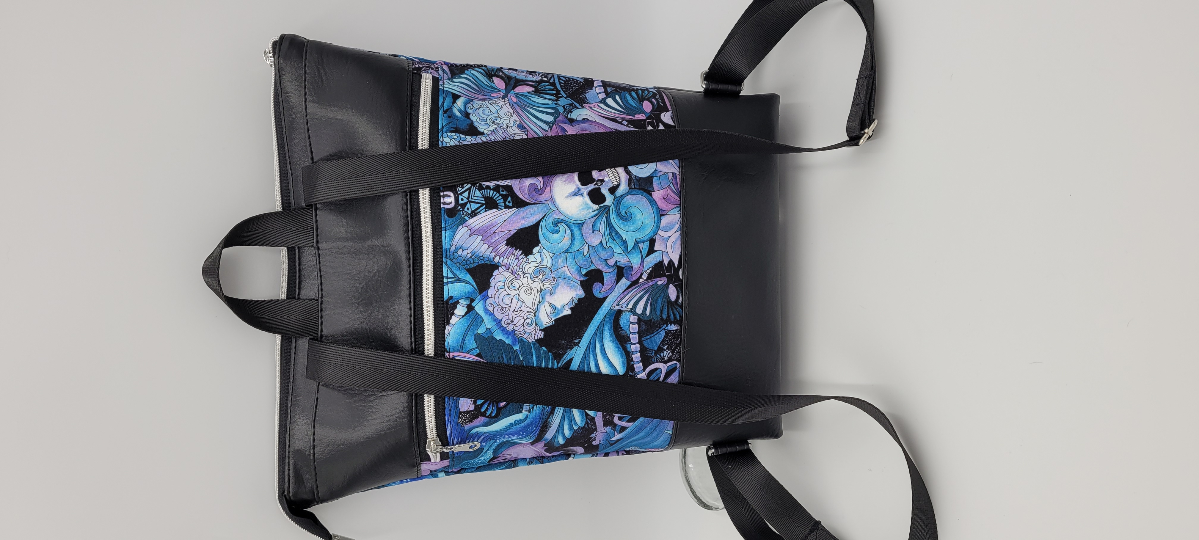 Beautiful Yasmina Backpack with Fantasy Design