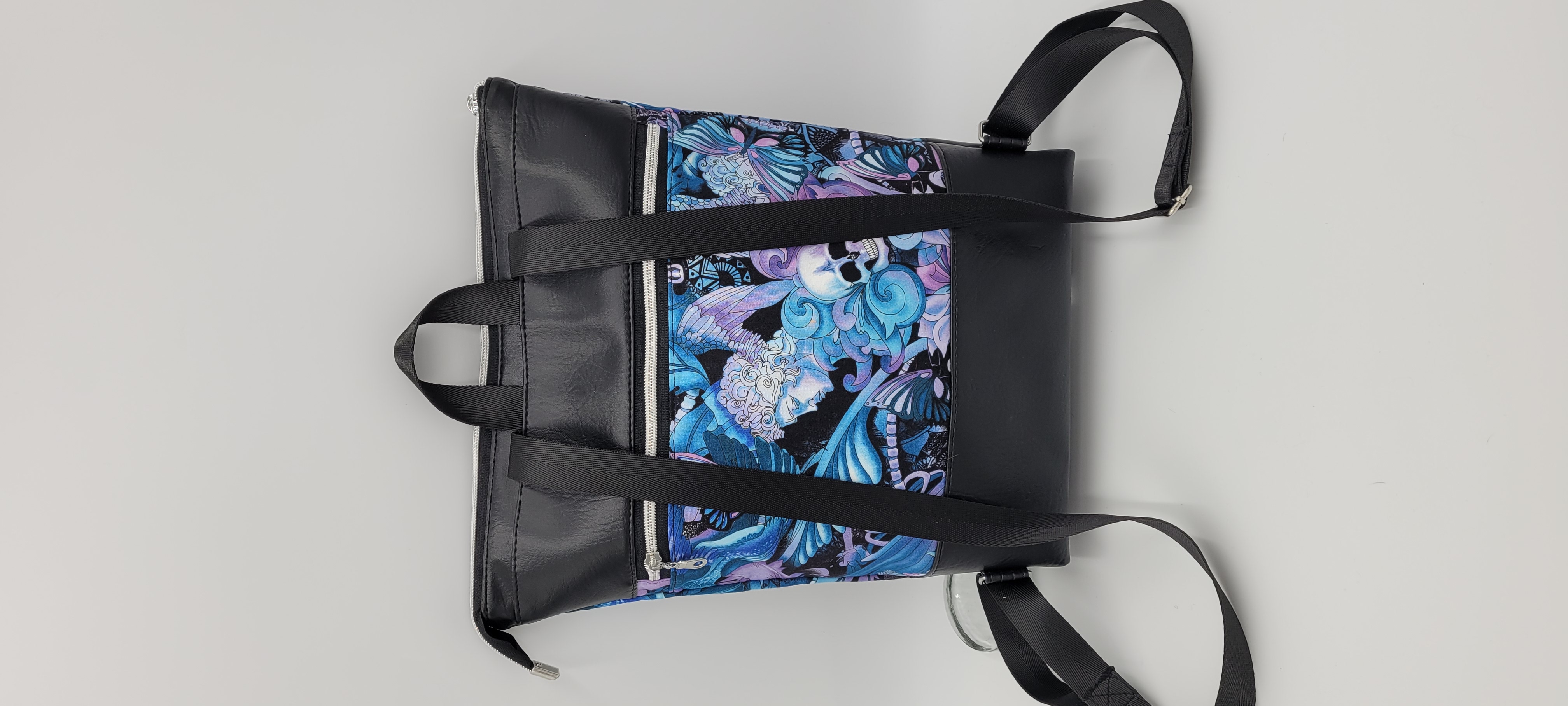 Beautiful Yasmina Backpack with Fantasy Design