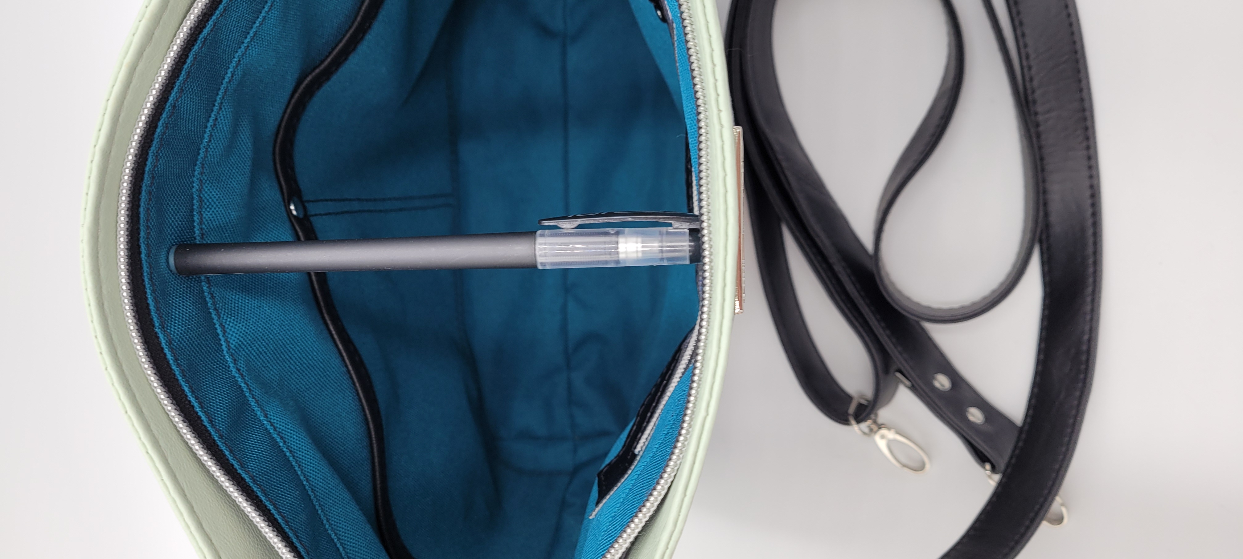 Convertible Tote Bag, Backpack, Crossbody Bag