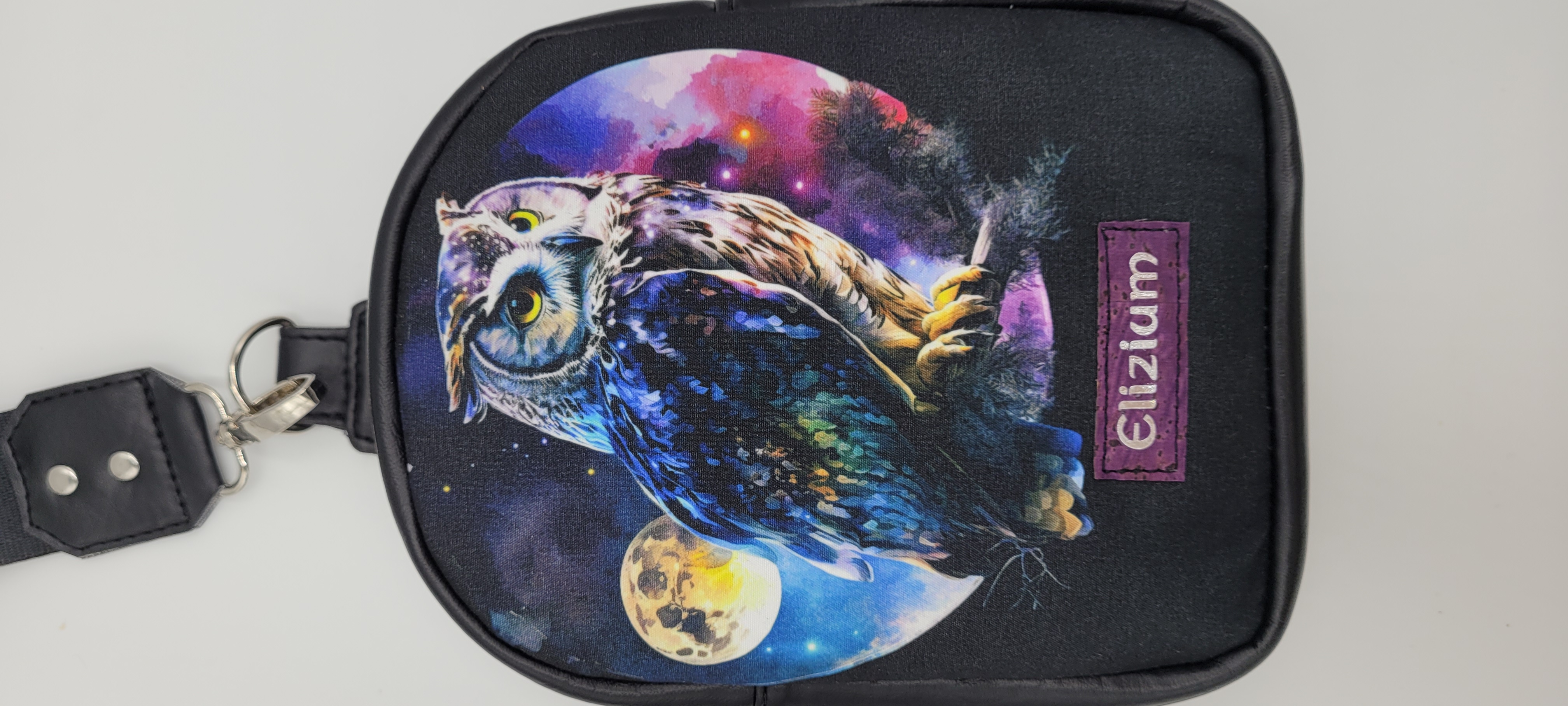 Small Sling Bag, Owl Design