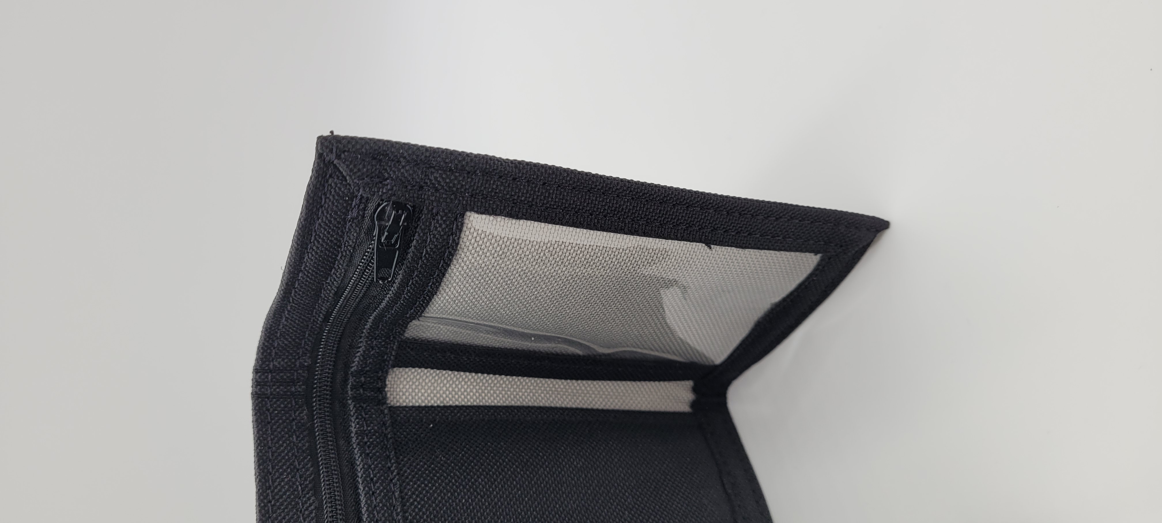 Men's, -Women's - Children's Wallet, Trifold  with Velcro Closure