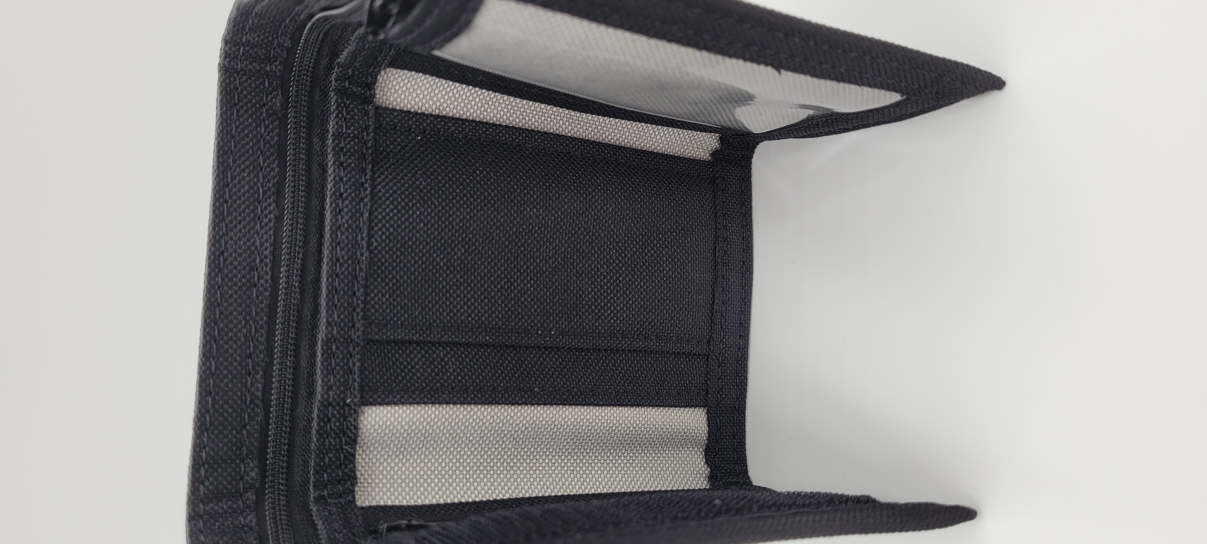 Men's, -Women's - Children's Wallet, Trifold  with Velcro Closure