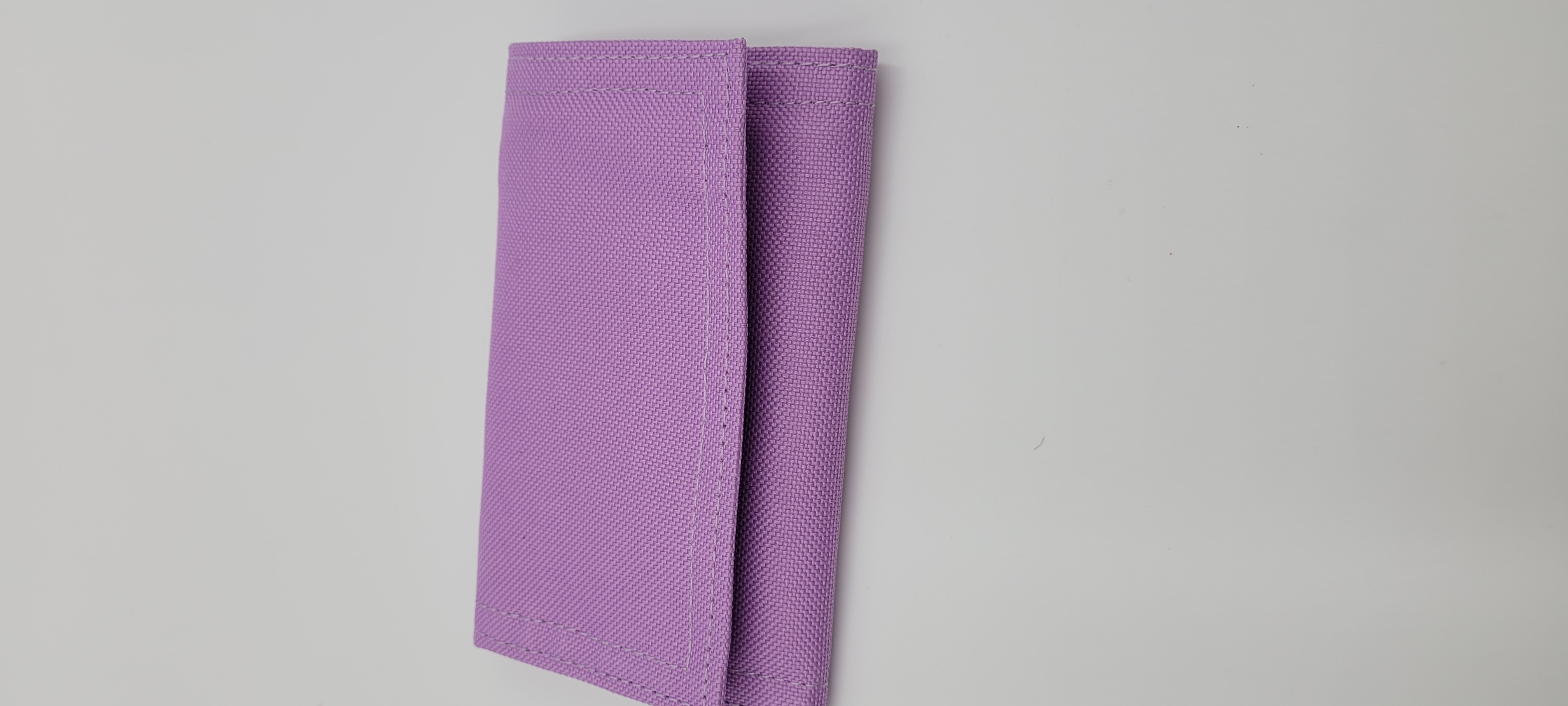 Durable Women's Wallet, Men's Wallet, Children's Wallet, Trifold Wallet with Velcro Closure