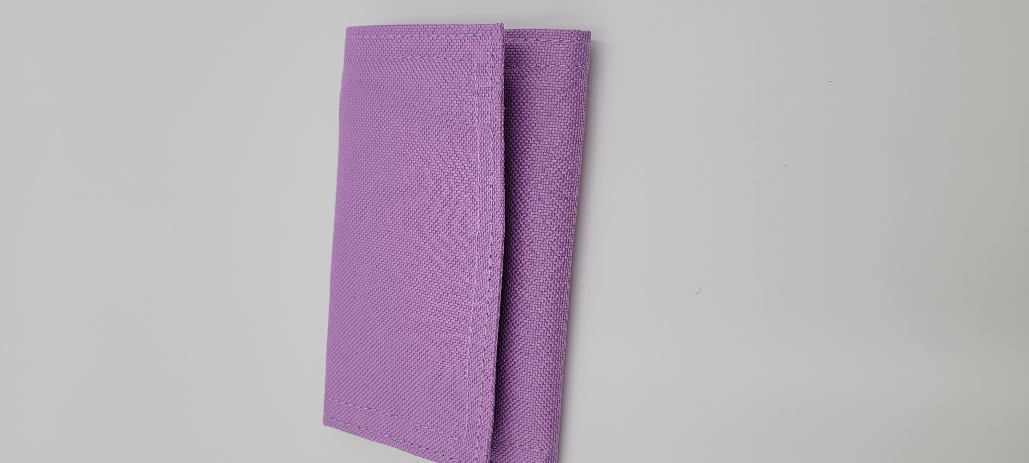 Durable Women's Wallet, Men's Wallet, Children's Wallet, Trifold Wallet with Velcro Closure