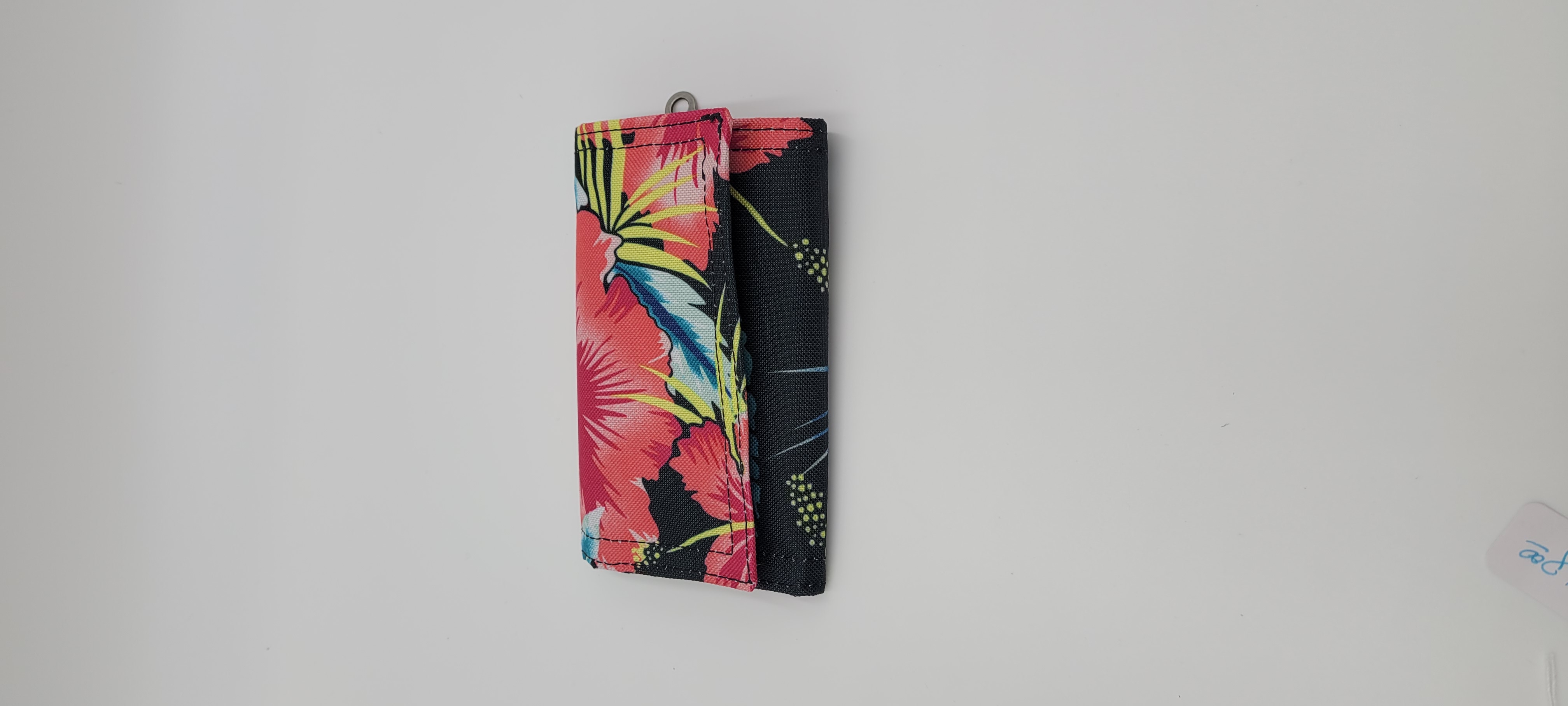 Durable Women's Wallet, Men's Wallet, Children's Wallet, Trifold Wallet with Velcro Closure