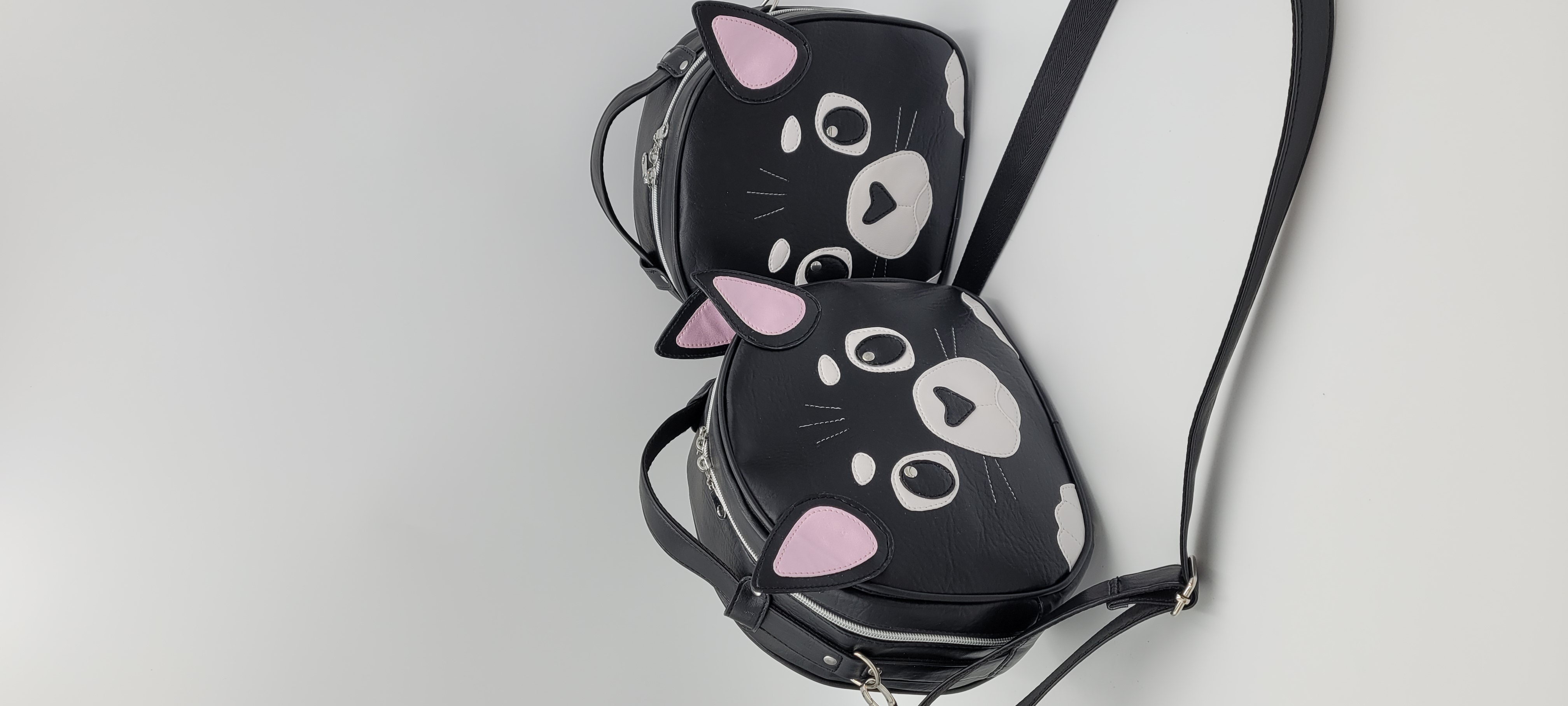 Super Cute Cat Handbag, Animal Bag, Cross Body Cat Bag, 