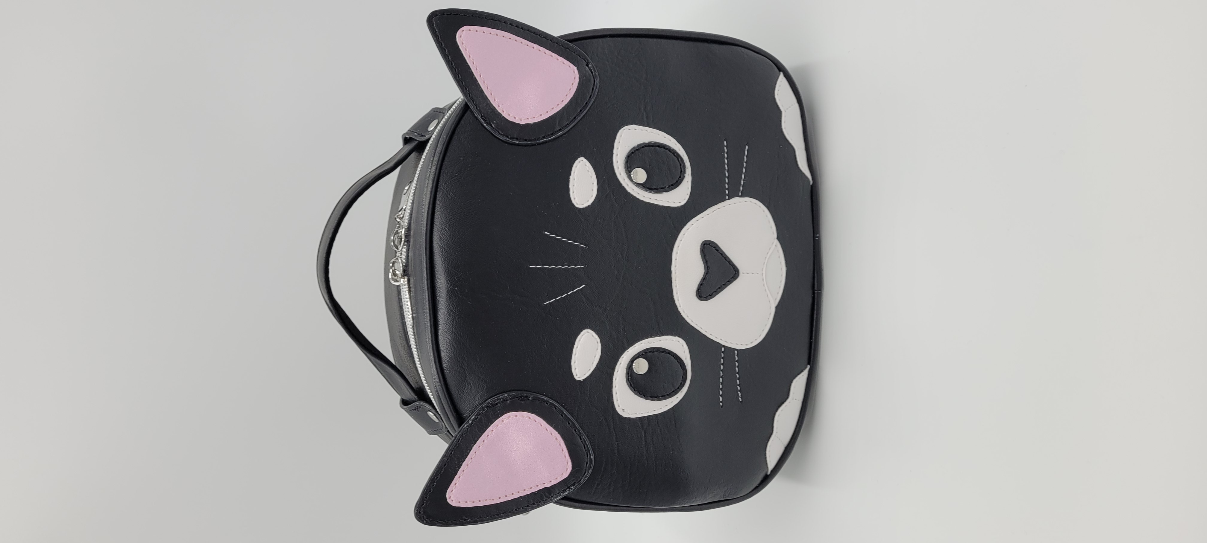Super Cute Cat Handbag, Animal Bag, Cross Body Cat Bag, 