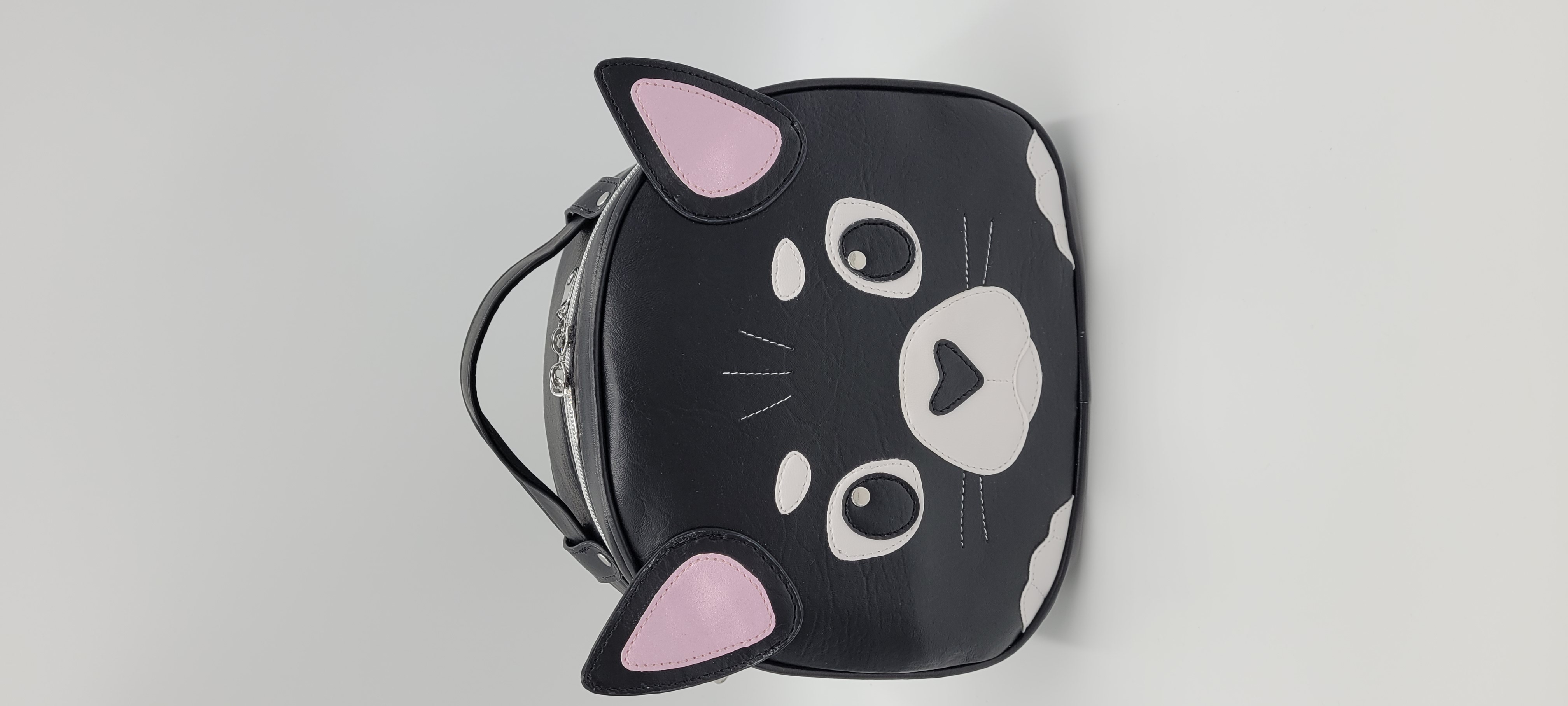 Super Cute Cat Handbag, Animal Bag, Cross Body Cat Bag, 