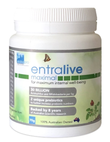 Entralive Probiotics