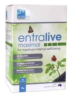 Entralive Probiotics