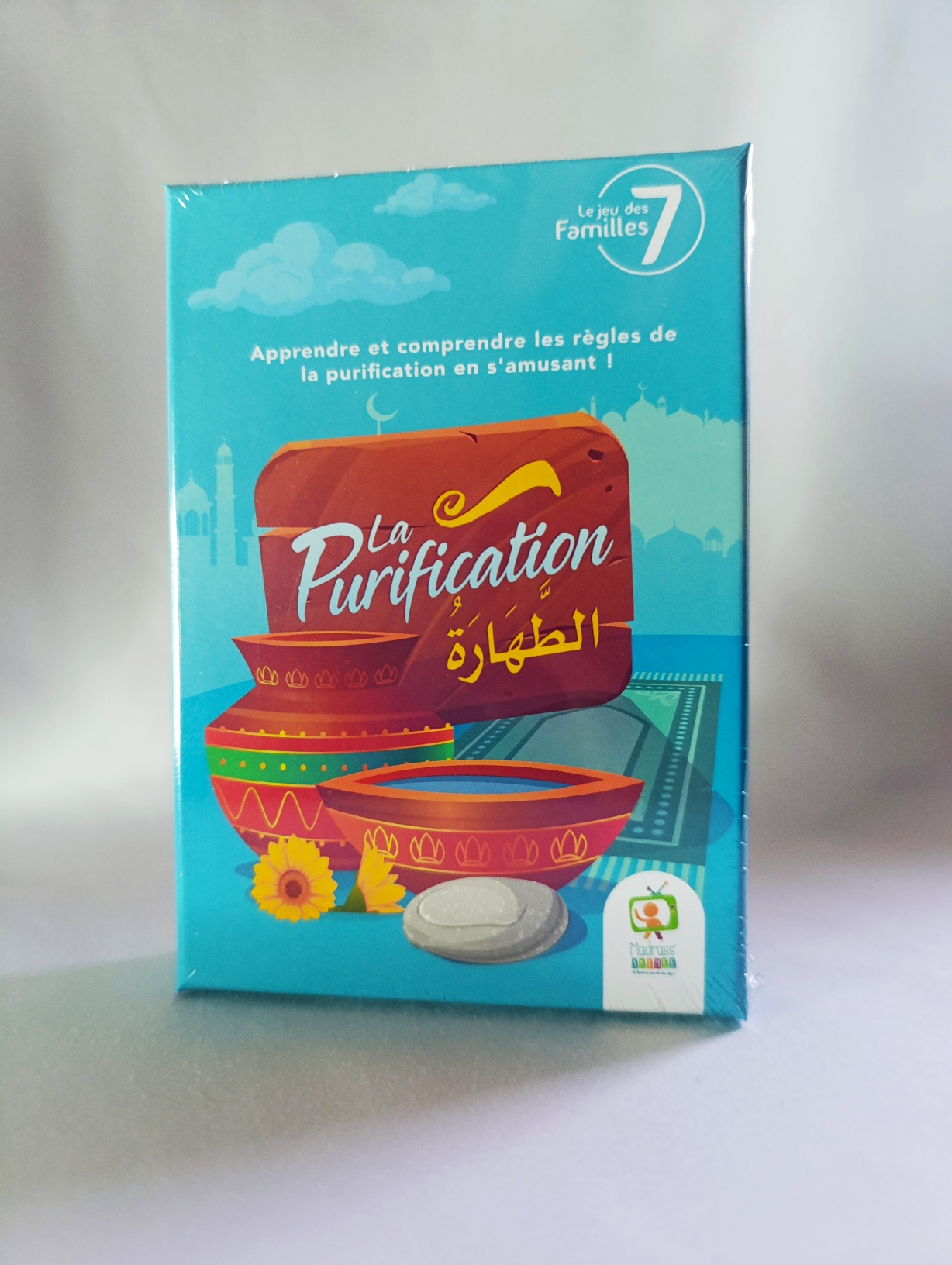 Jeu des 7 familles : La Purification