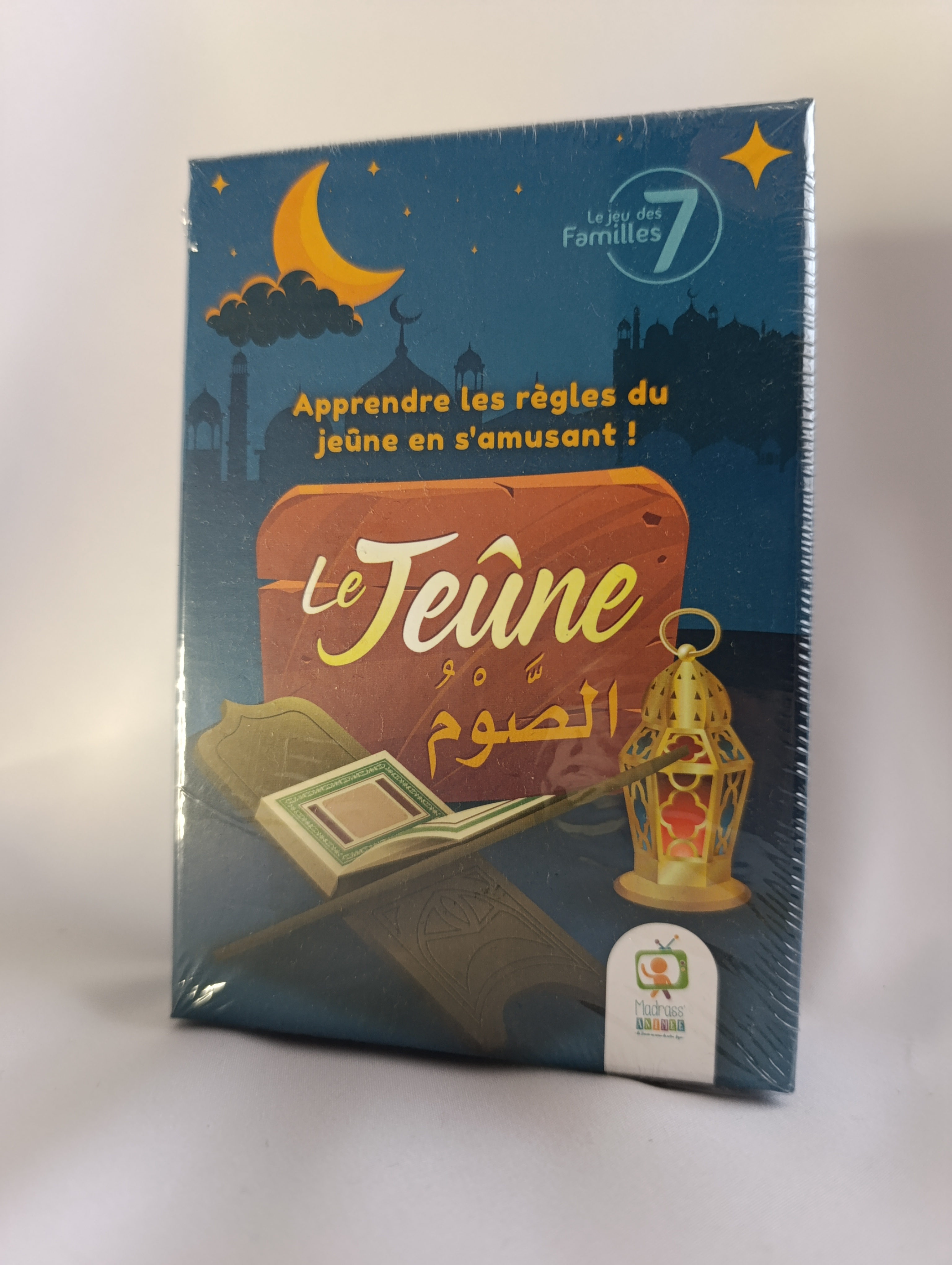 Le jeu des 7 familles : le Jeûne