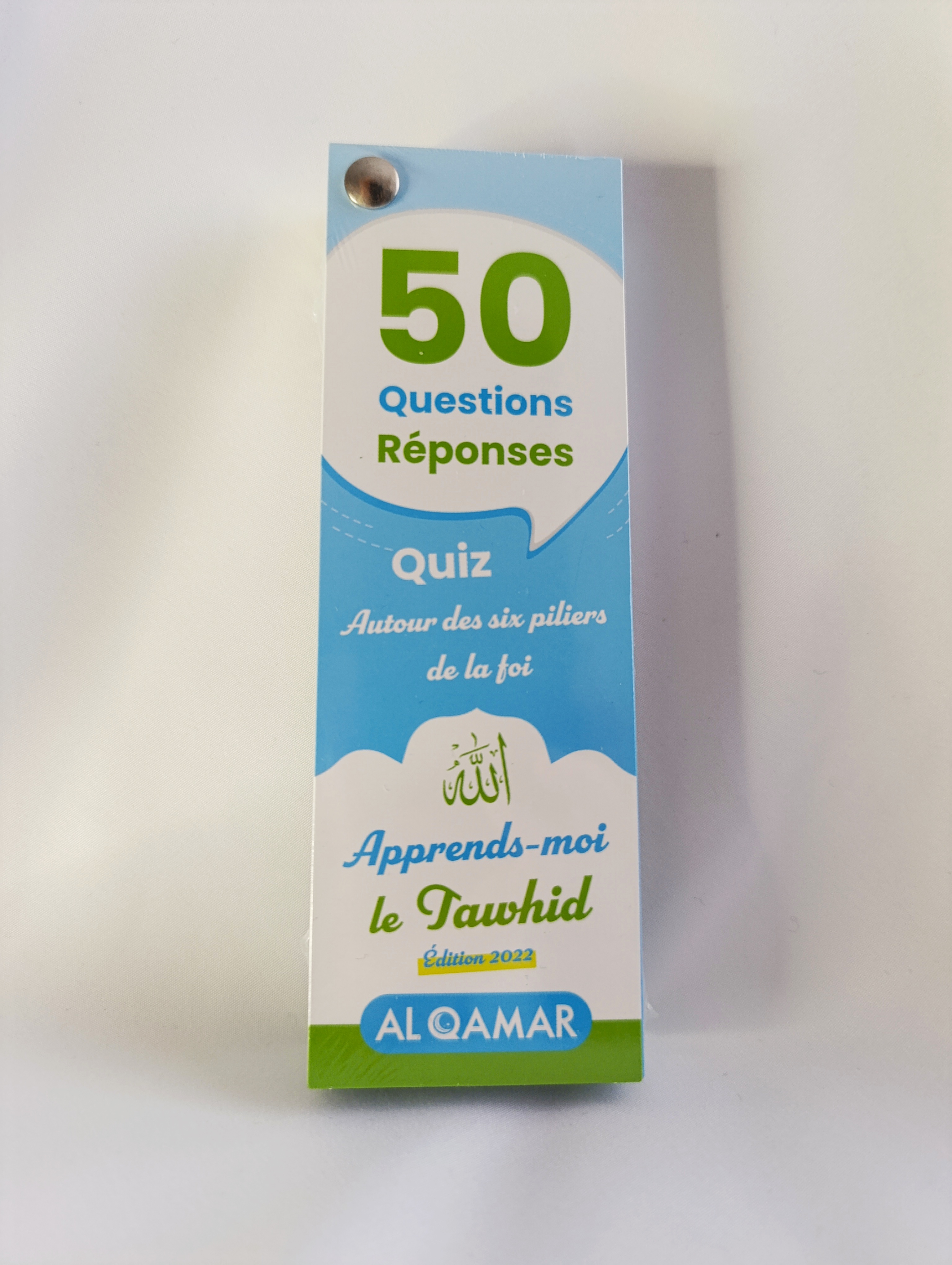 Quiz Tawhid