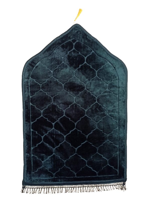 Tapis de prière Noir
