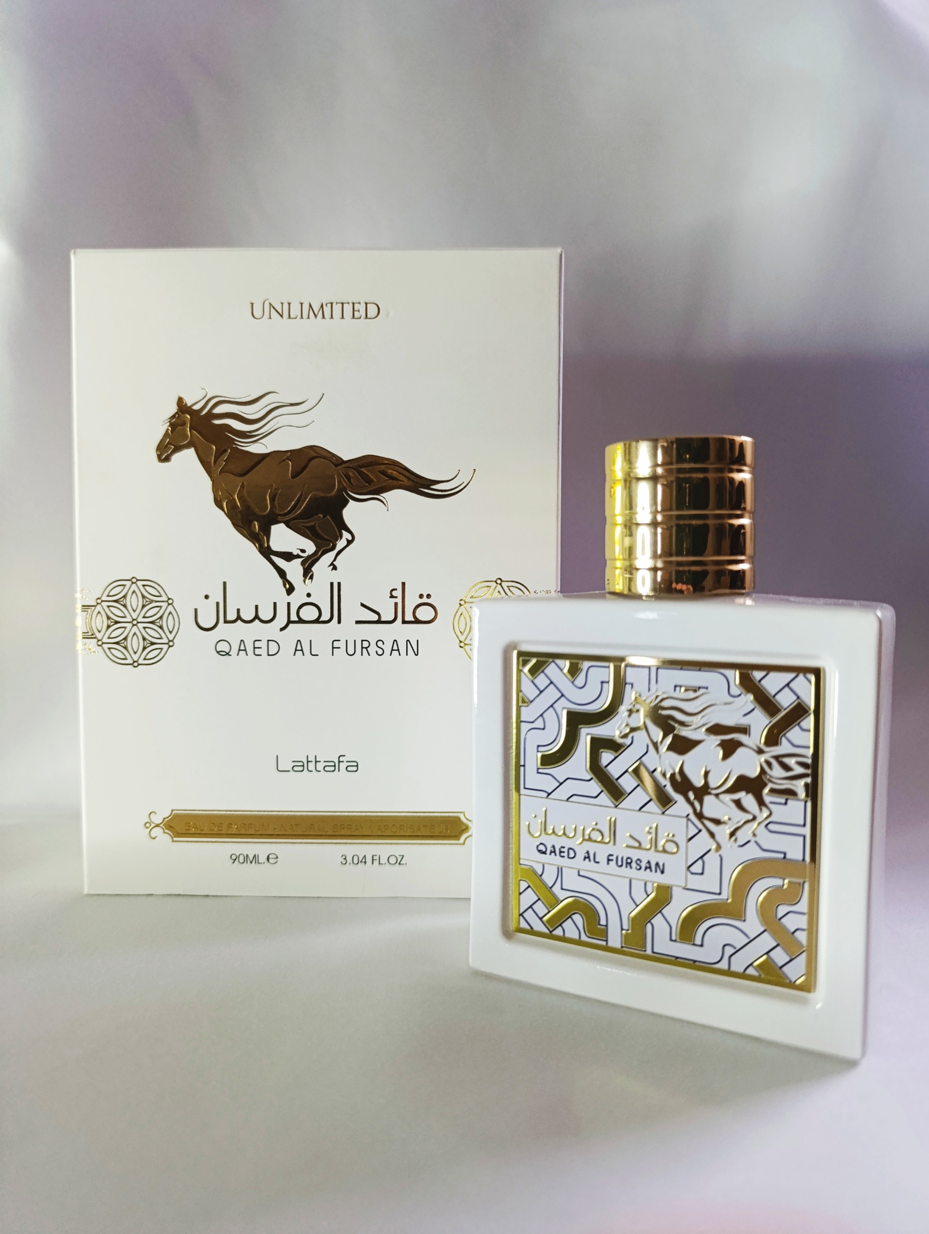 Qaed Al Fursan 90 ml