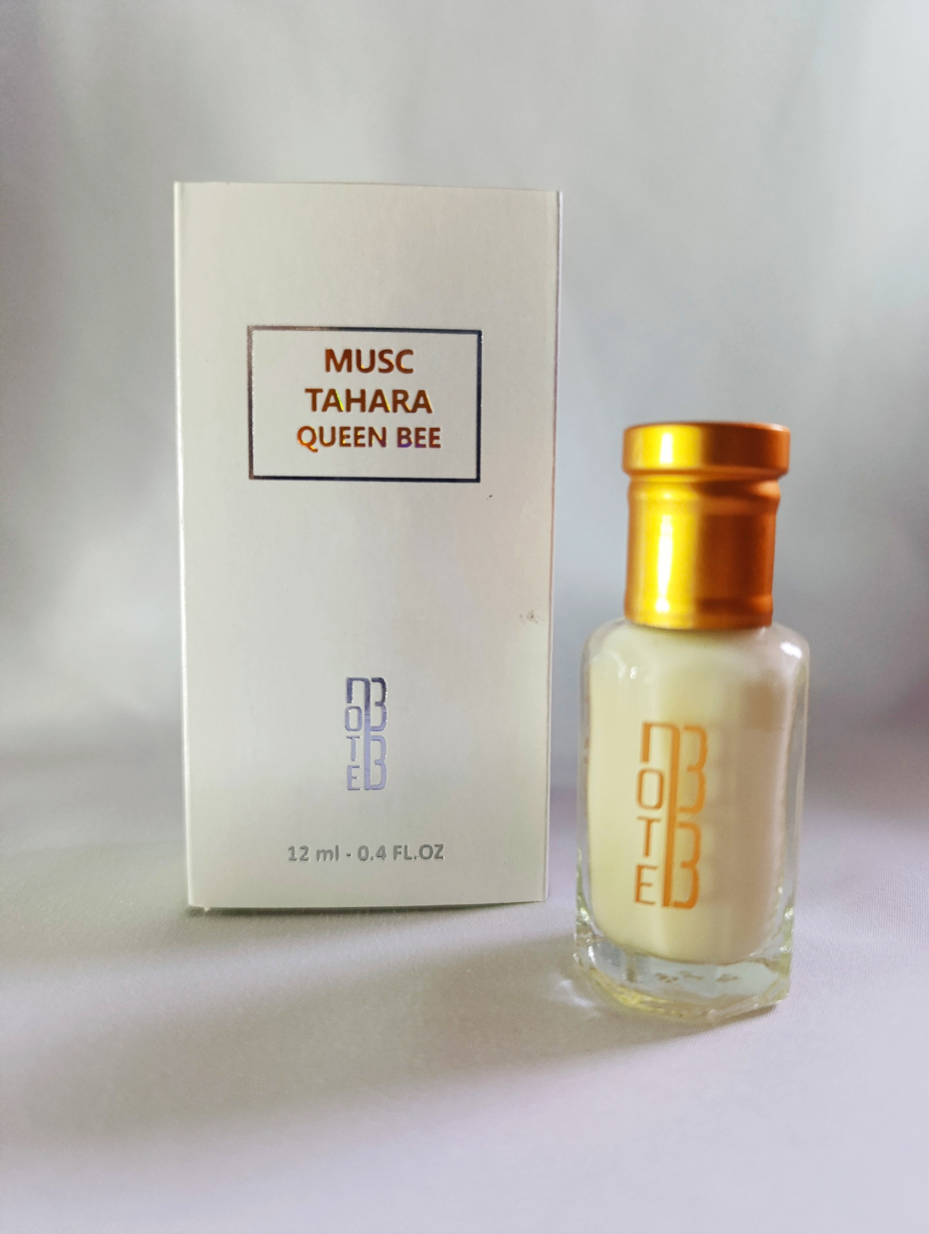 Musc Tahara Miel
