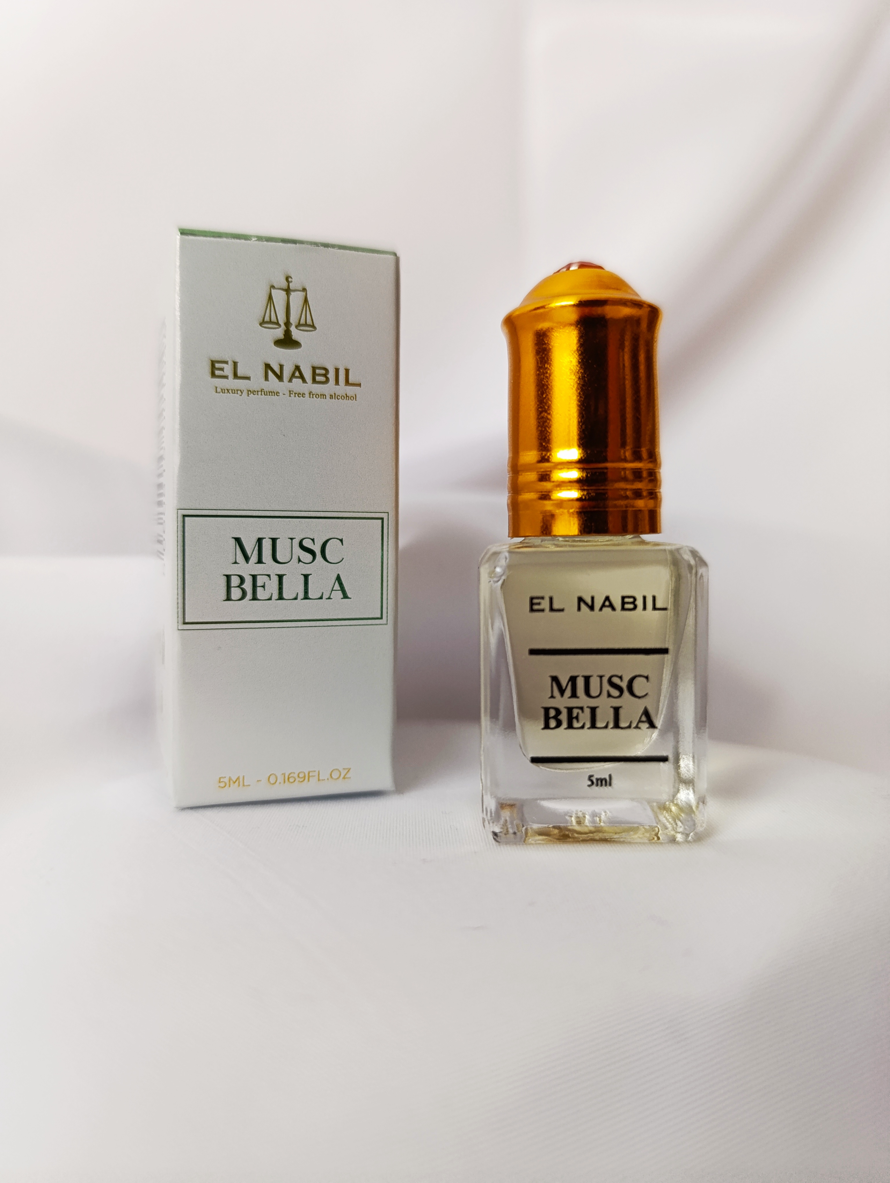 Musc Bella 5 ml