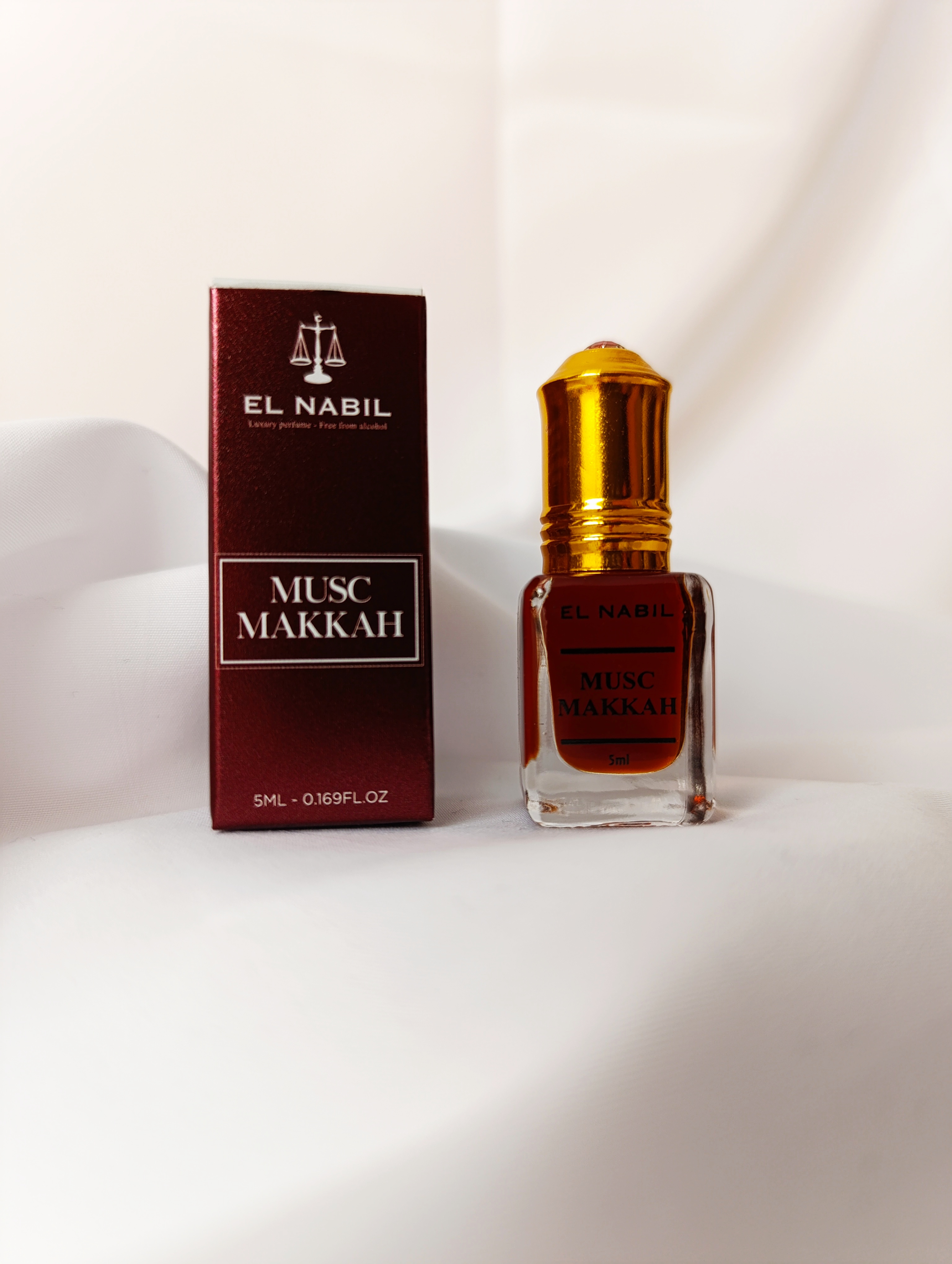 Musc Makkah 5ml