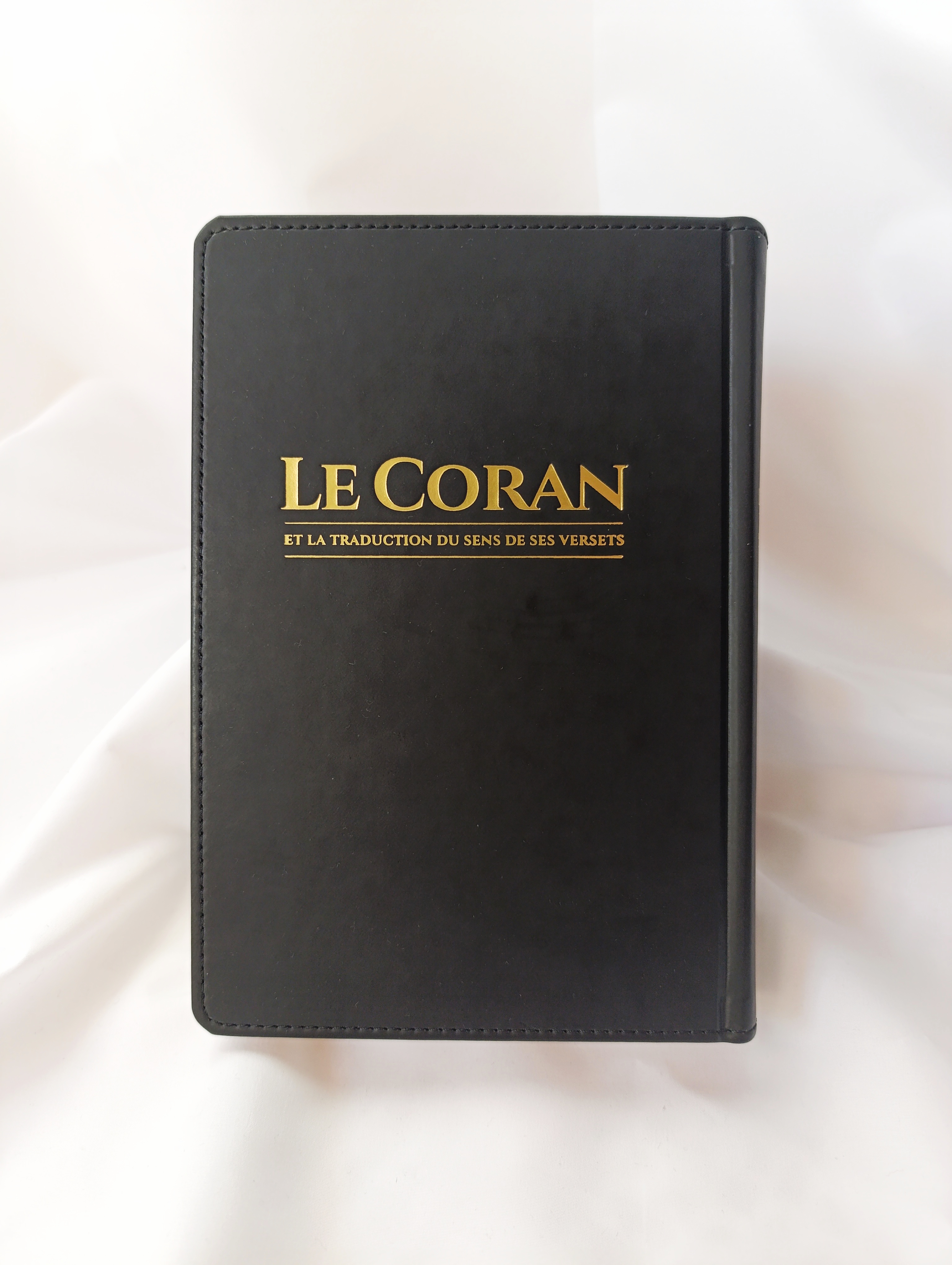 Coran Arabe/Français – Édition Tawbah