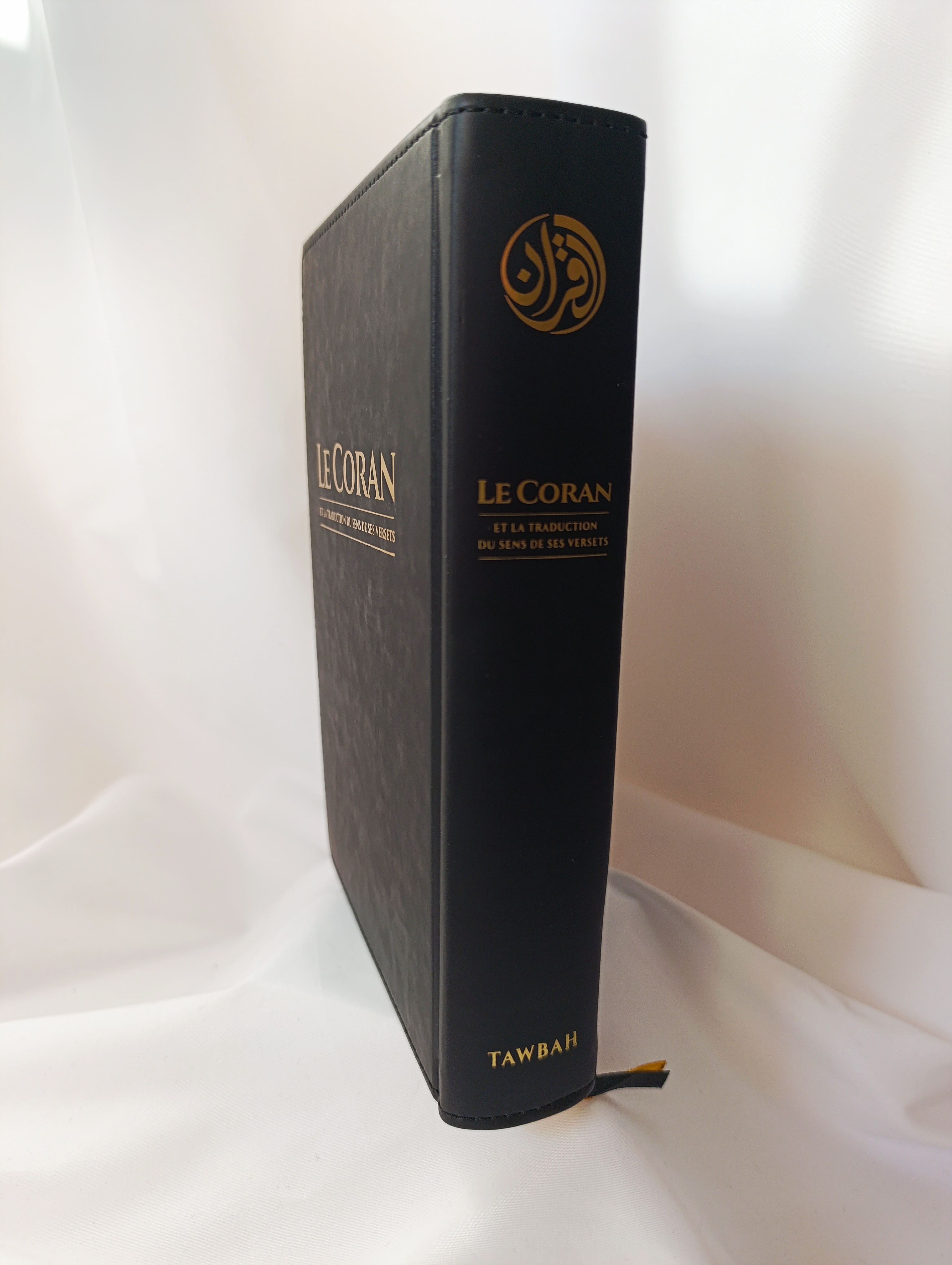 Coran Arabe/Français – Édition Tawbah