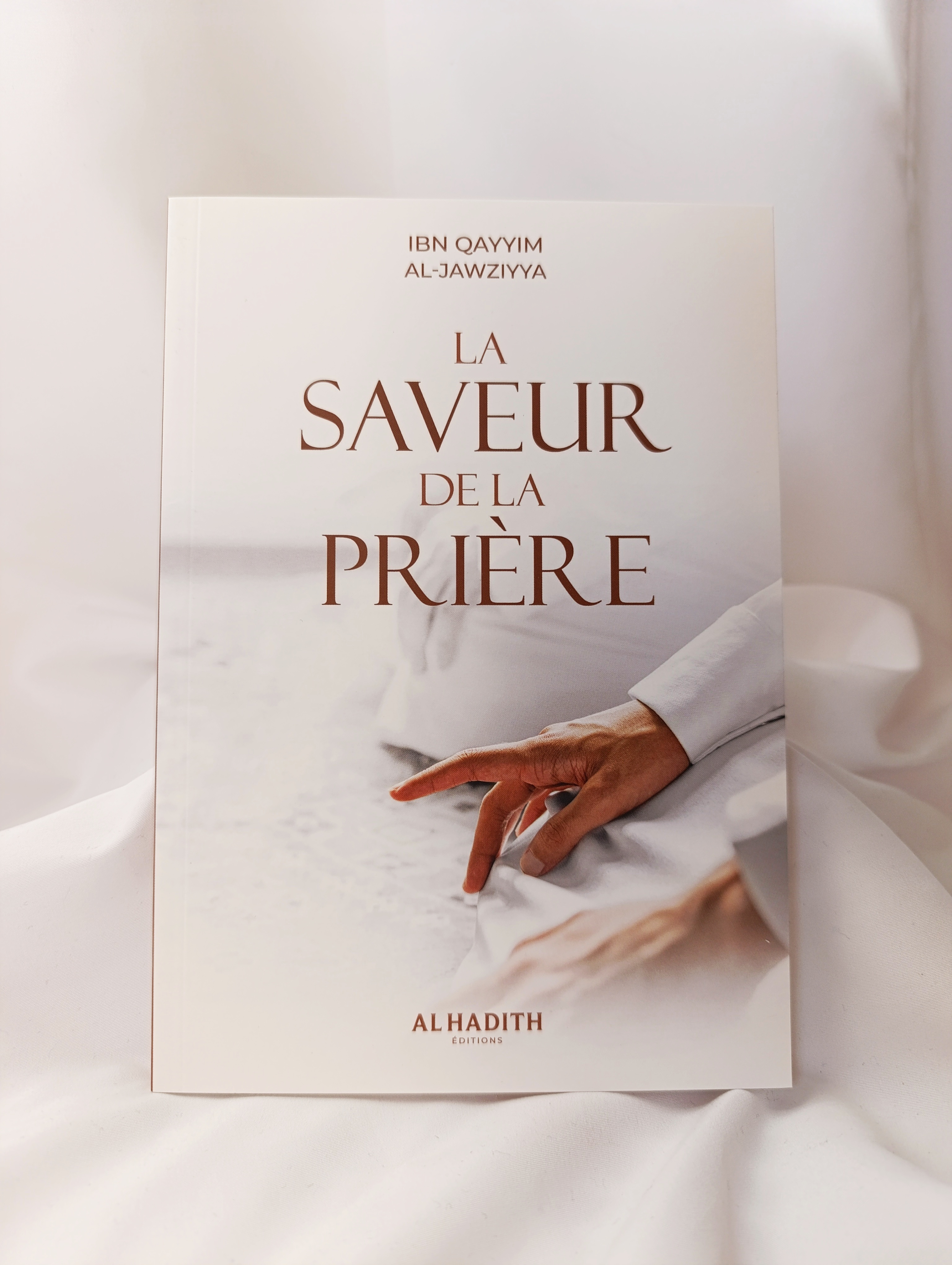 La saveur de la prière