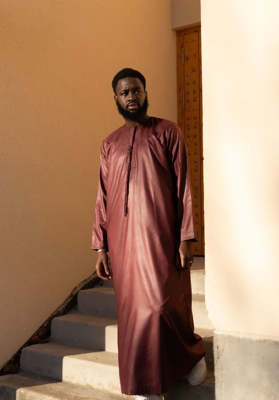 Ensemble Qamis et Pantalon