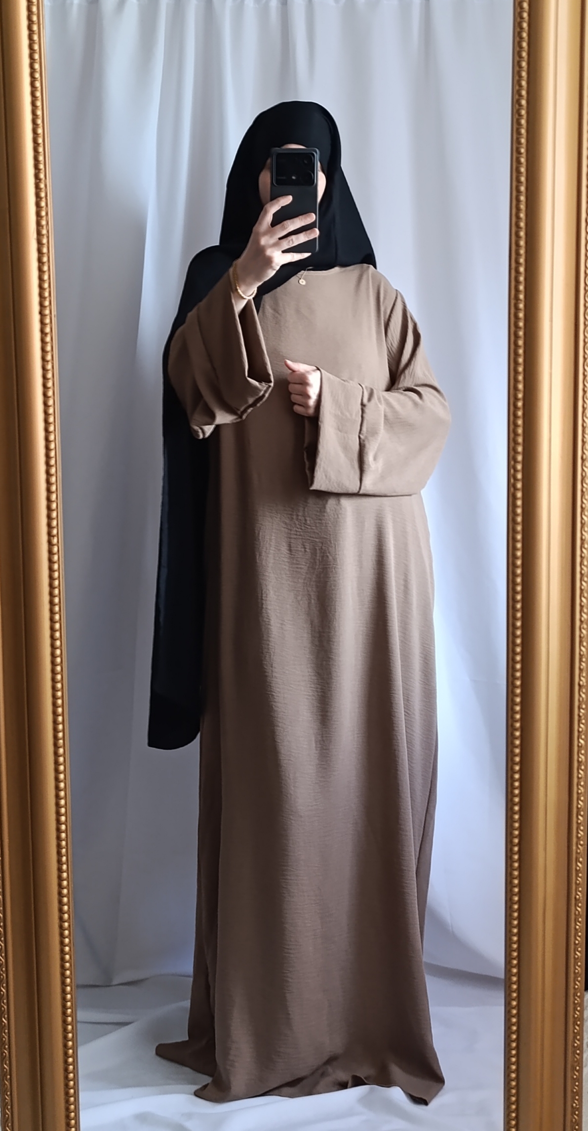 Abaya Alya 1m80