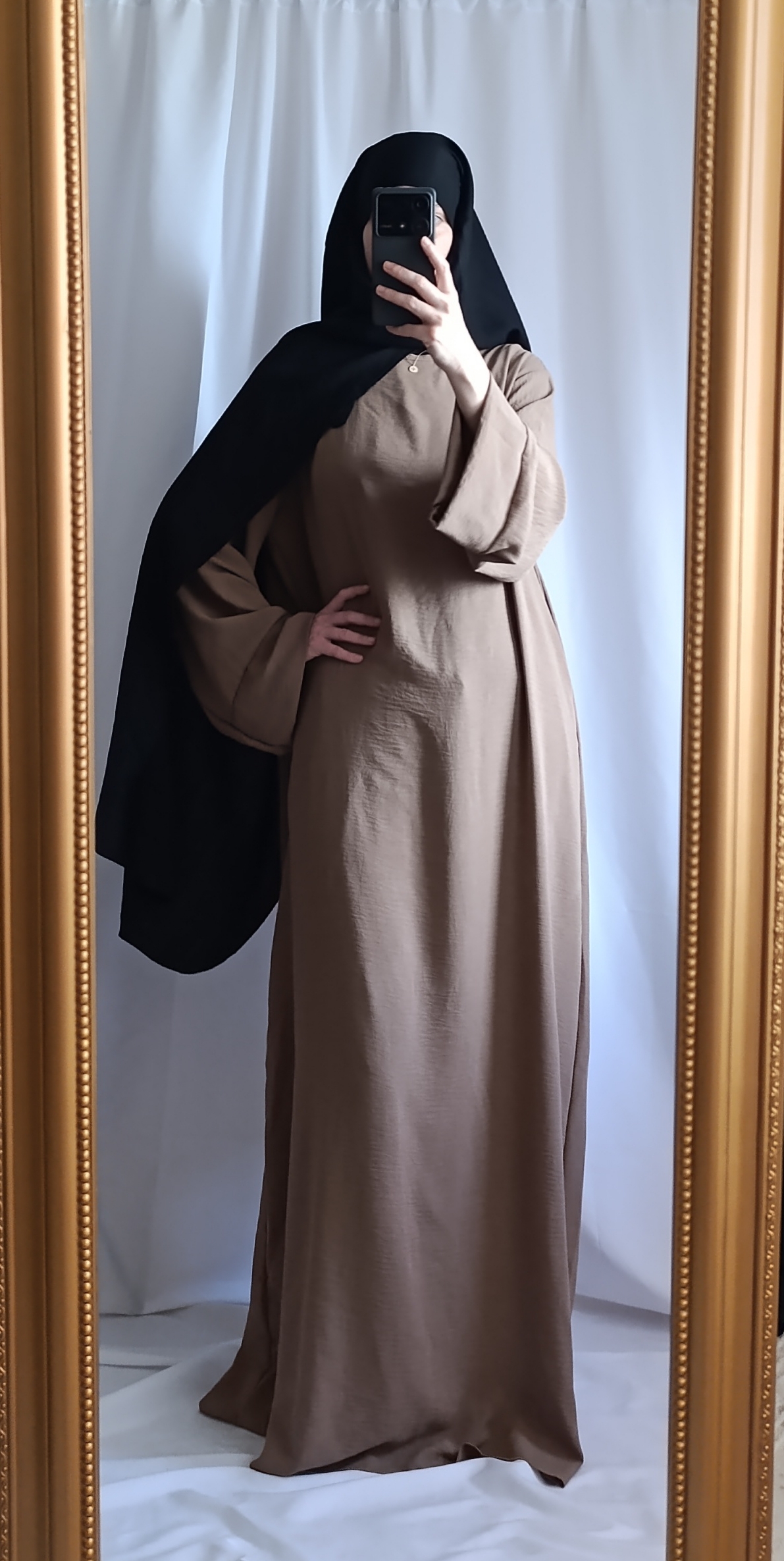 Abaya Alya 1m80