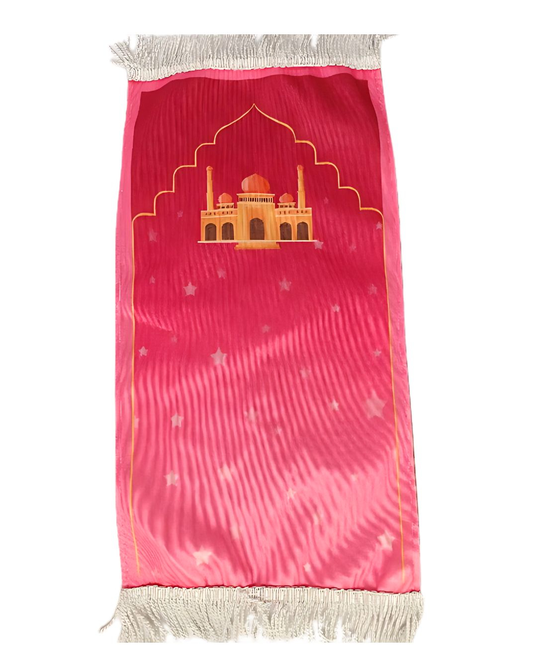 Tapis de prière rose (enfant)