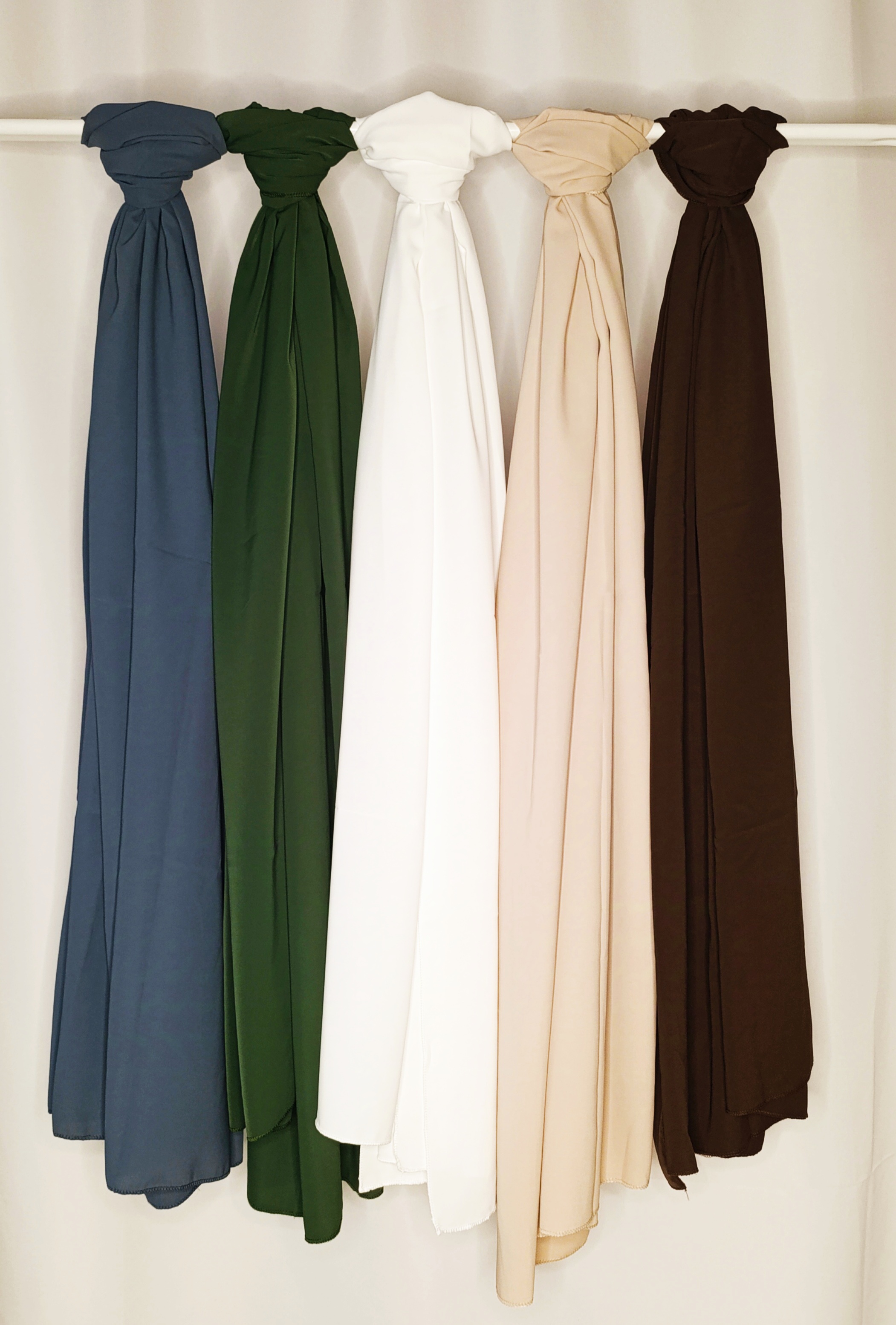 Hijab soie de Médine 200x75