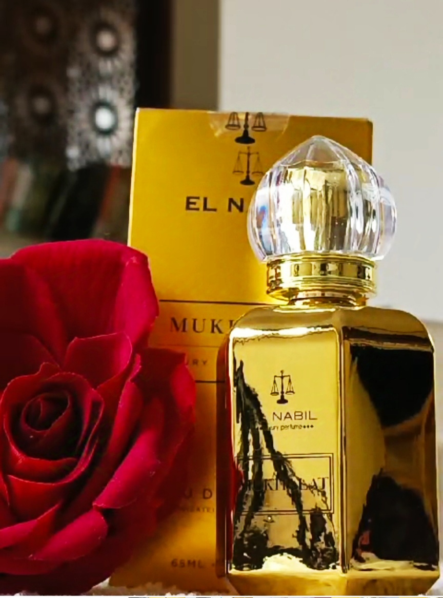 Parfum "Mukhalat" El Nabil
