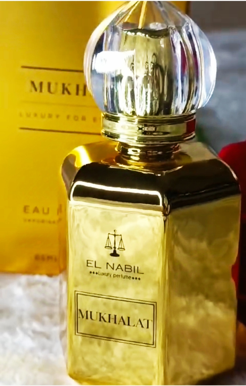 Parfum "Mukhalat" El Nabil