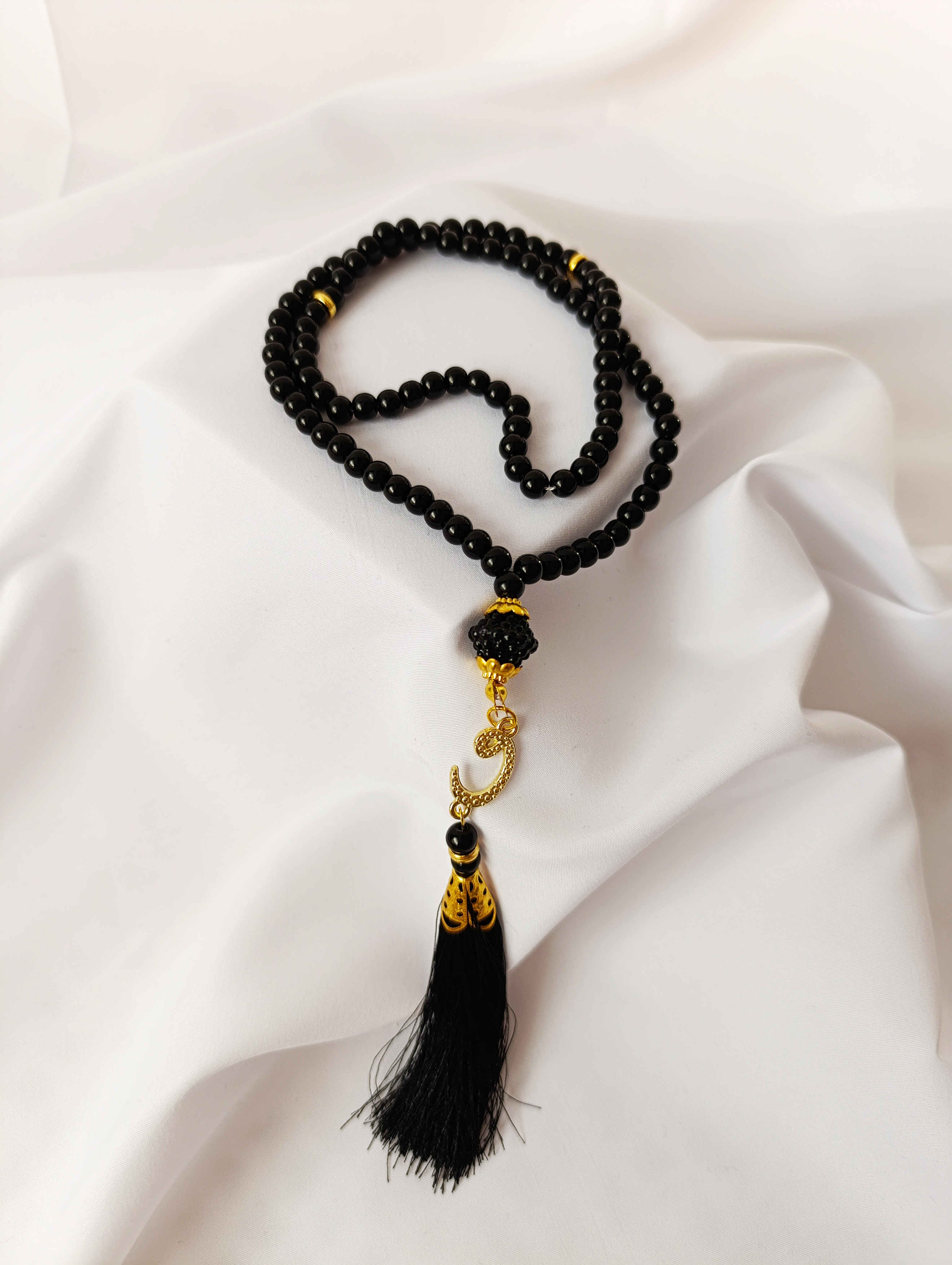 Tasbih noir
