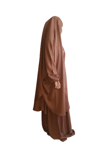 Jilbab Al Madinah taille 4 