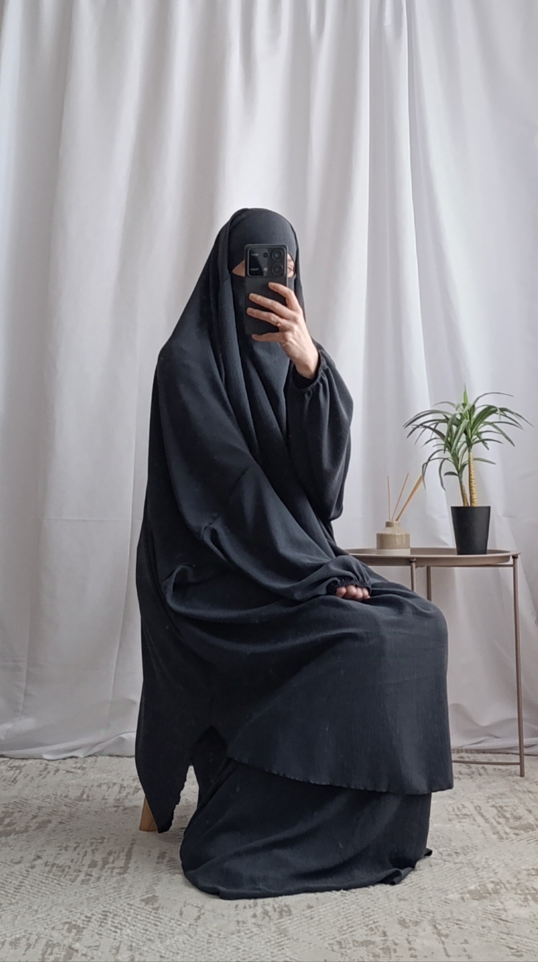 Jilbab Jupe en Jazz 