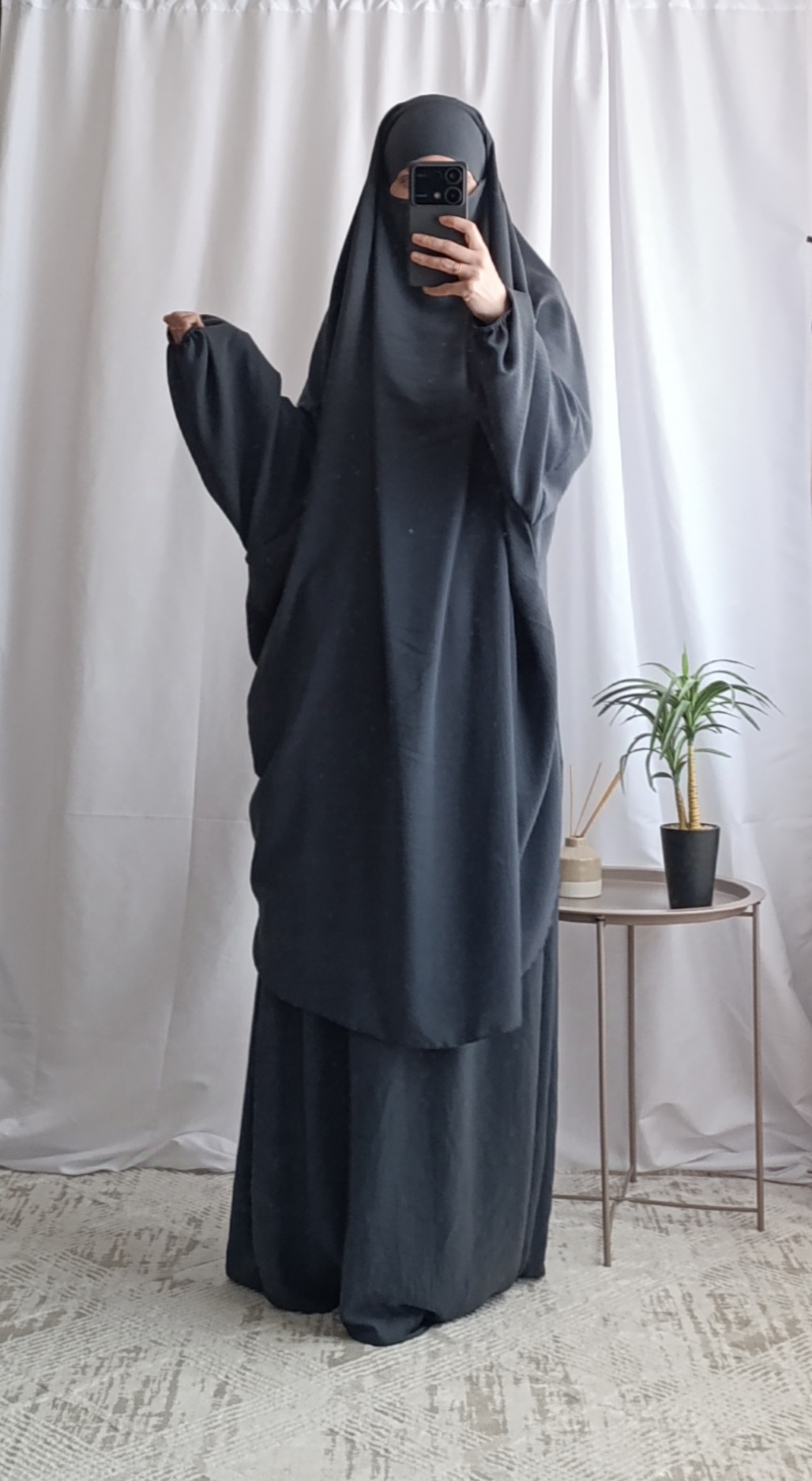 Jilbab Jupe en Jazz 