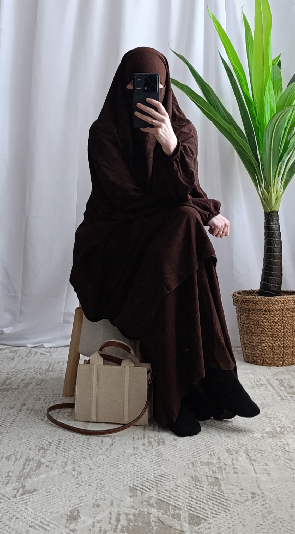 Jilbab Jupe en Jazz 