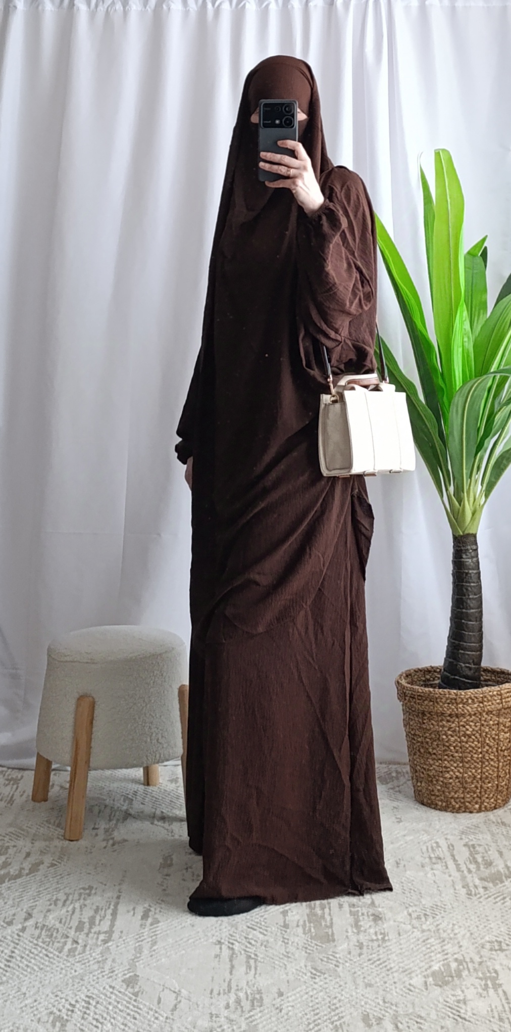 Jilbab Jupe en Jazz 