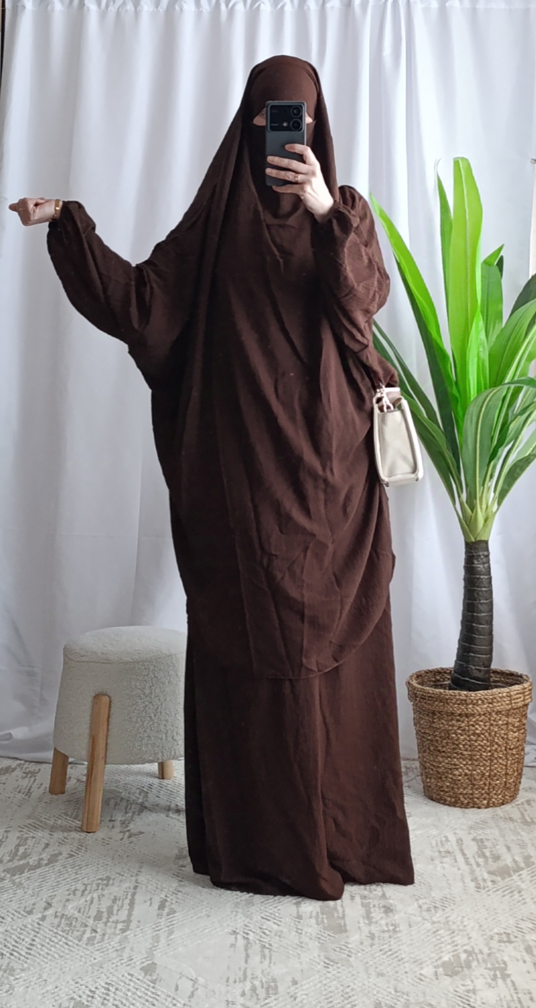 Jilbab Jupe en Jazz 