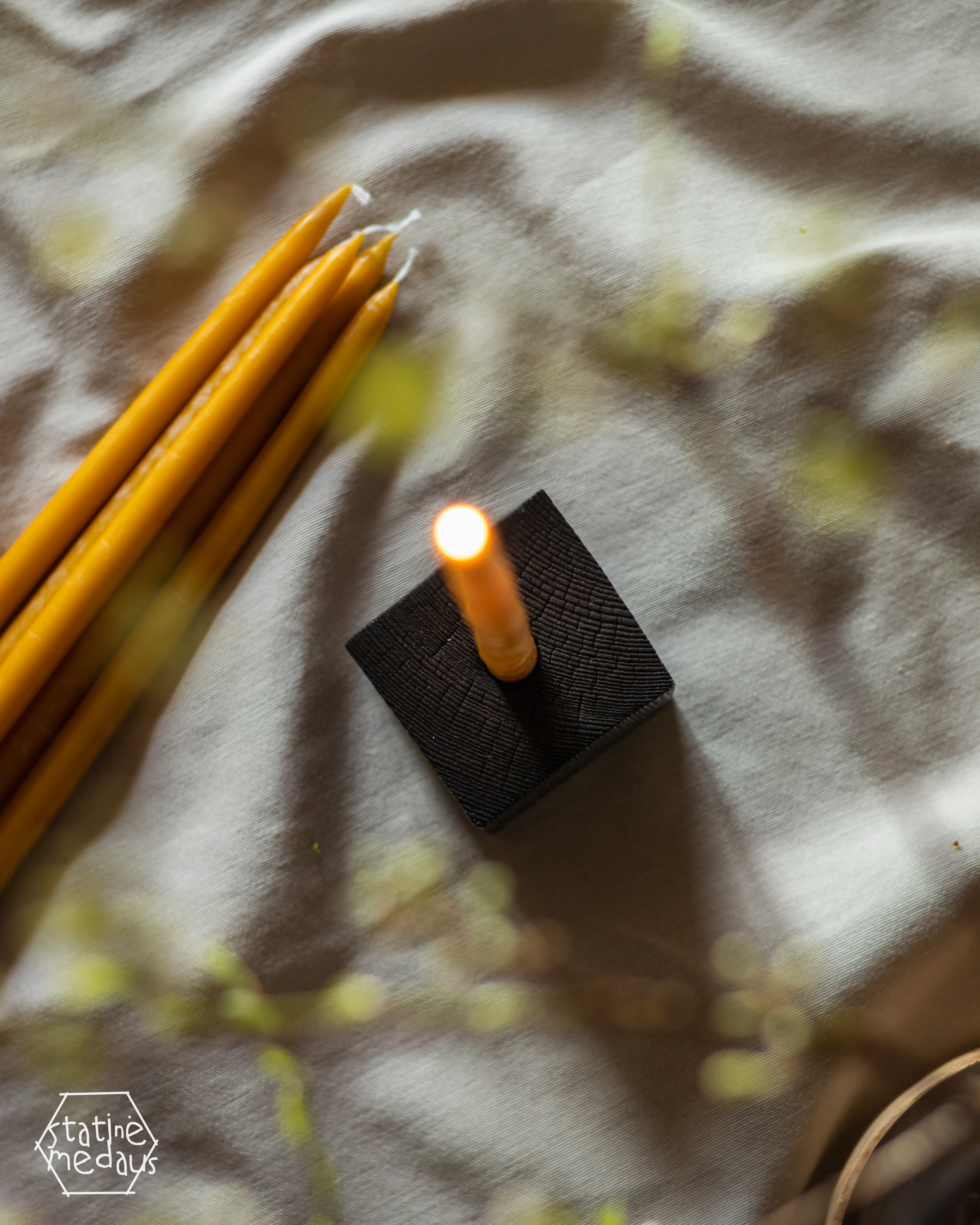 Klasikinės žvakės