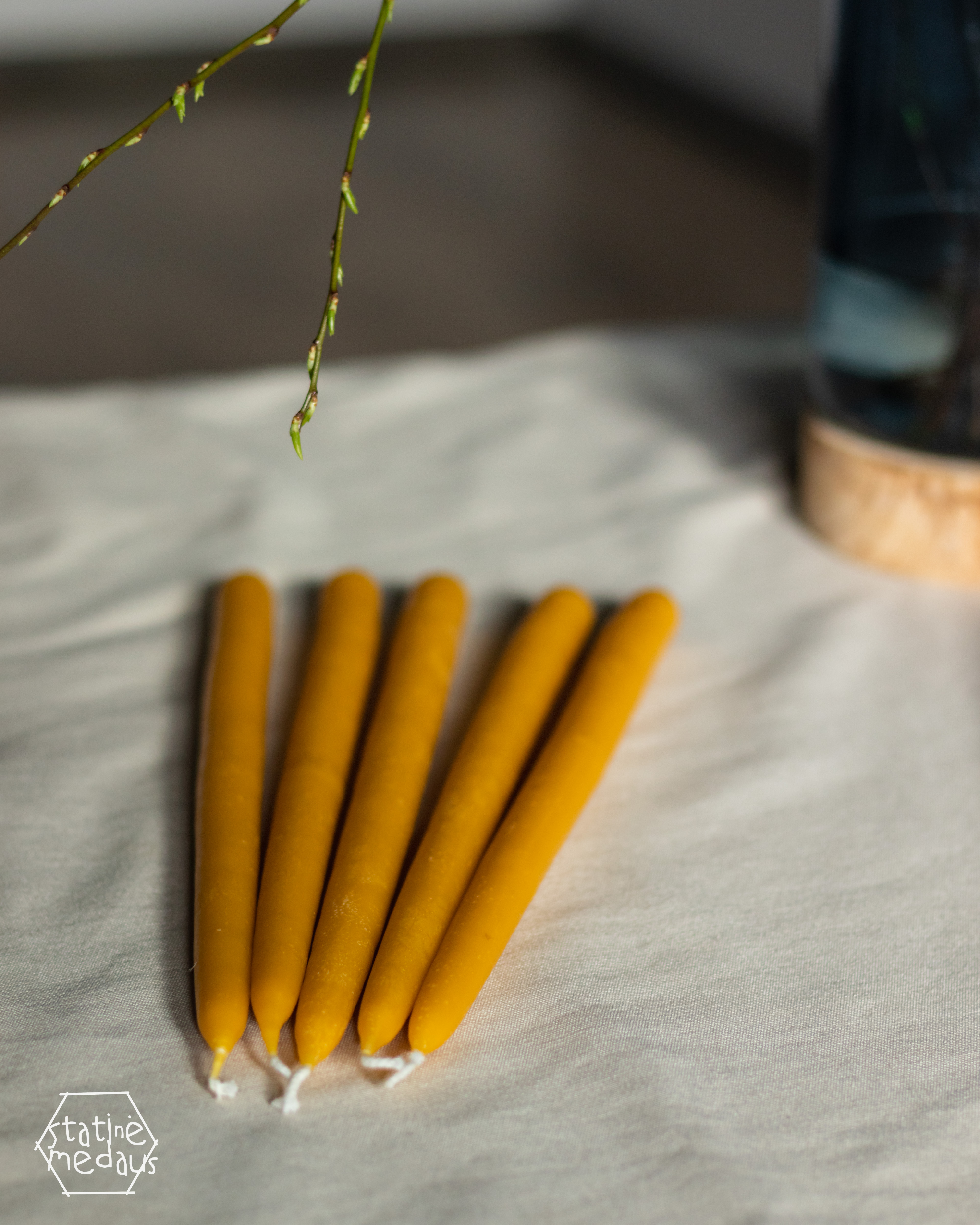 Klasikinės žvakės