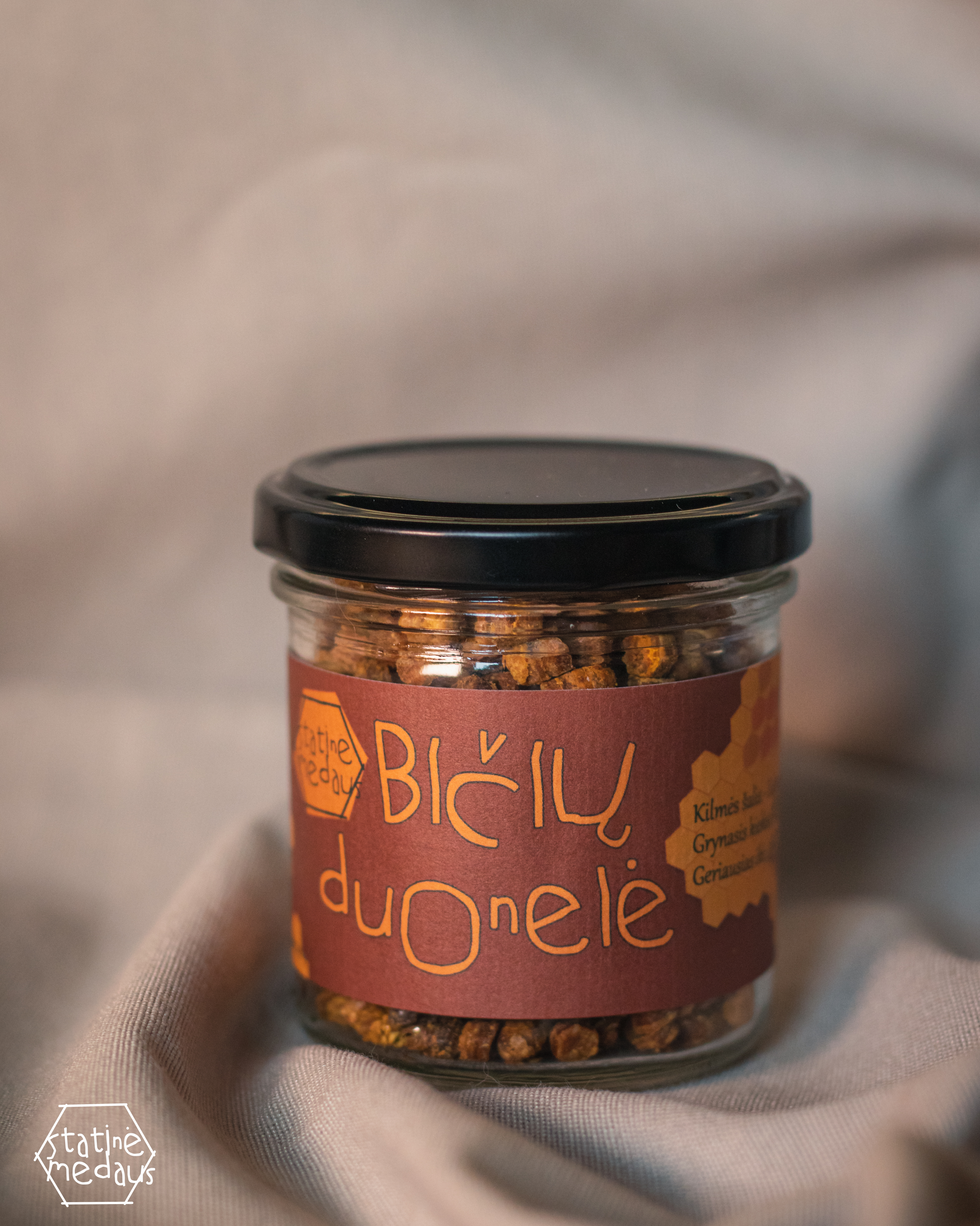 Bičių duonelė 80g