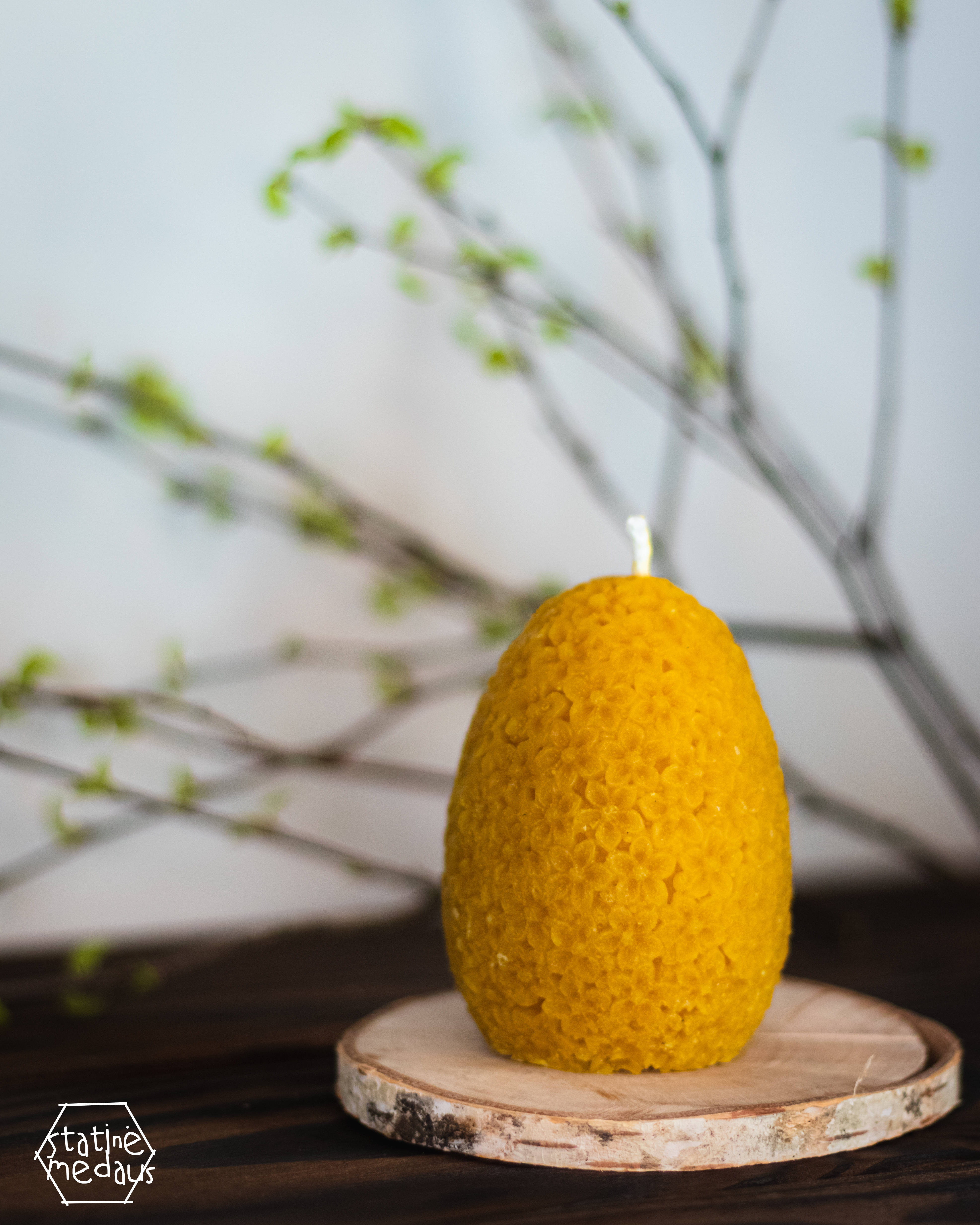 Didelis gėlėtas margutis