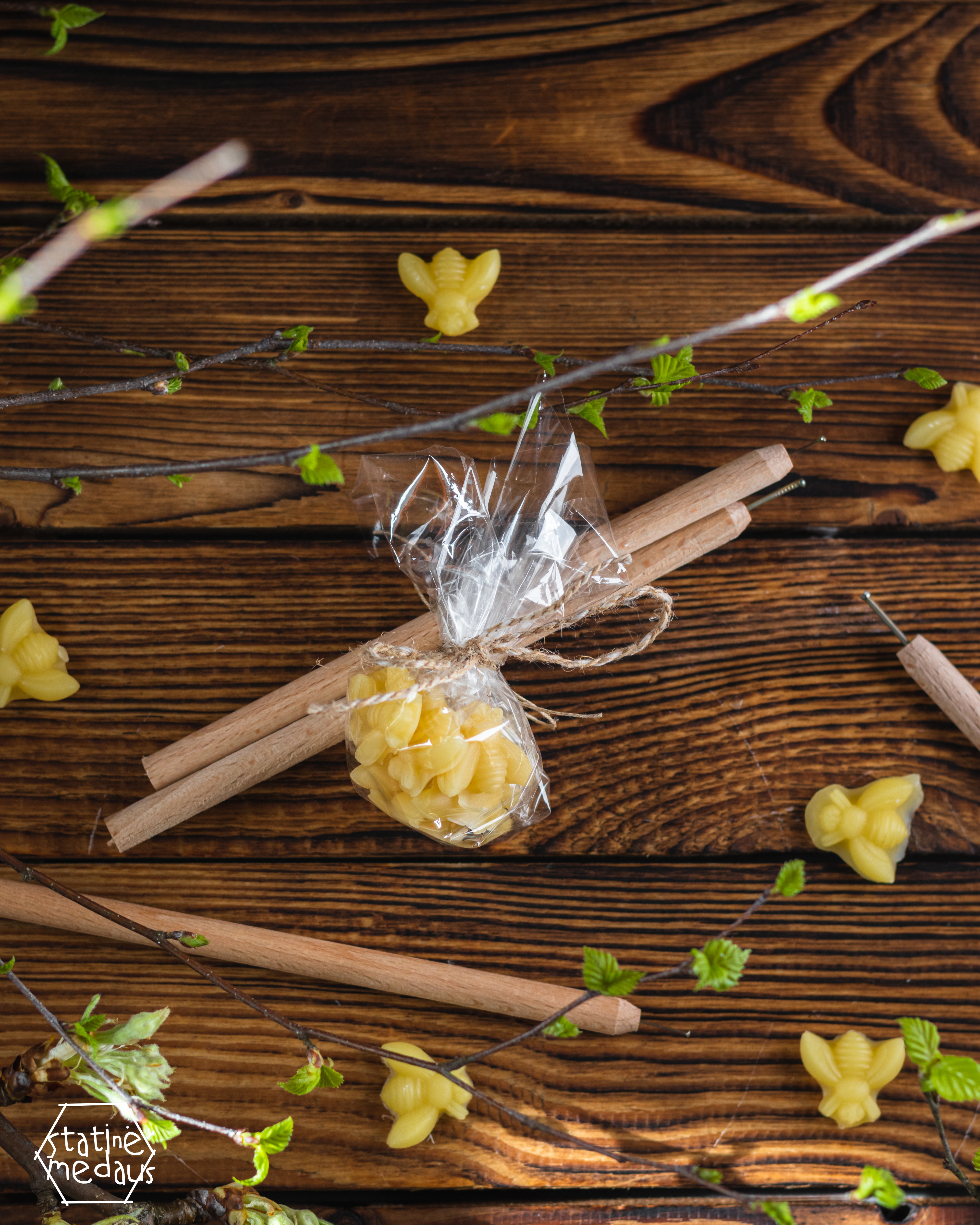 Kiaušinių marginimo "pieštukai"