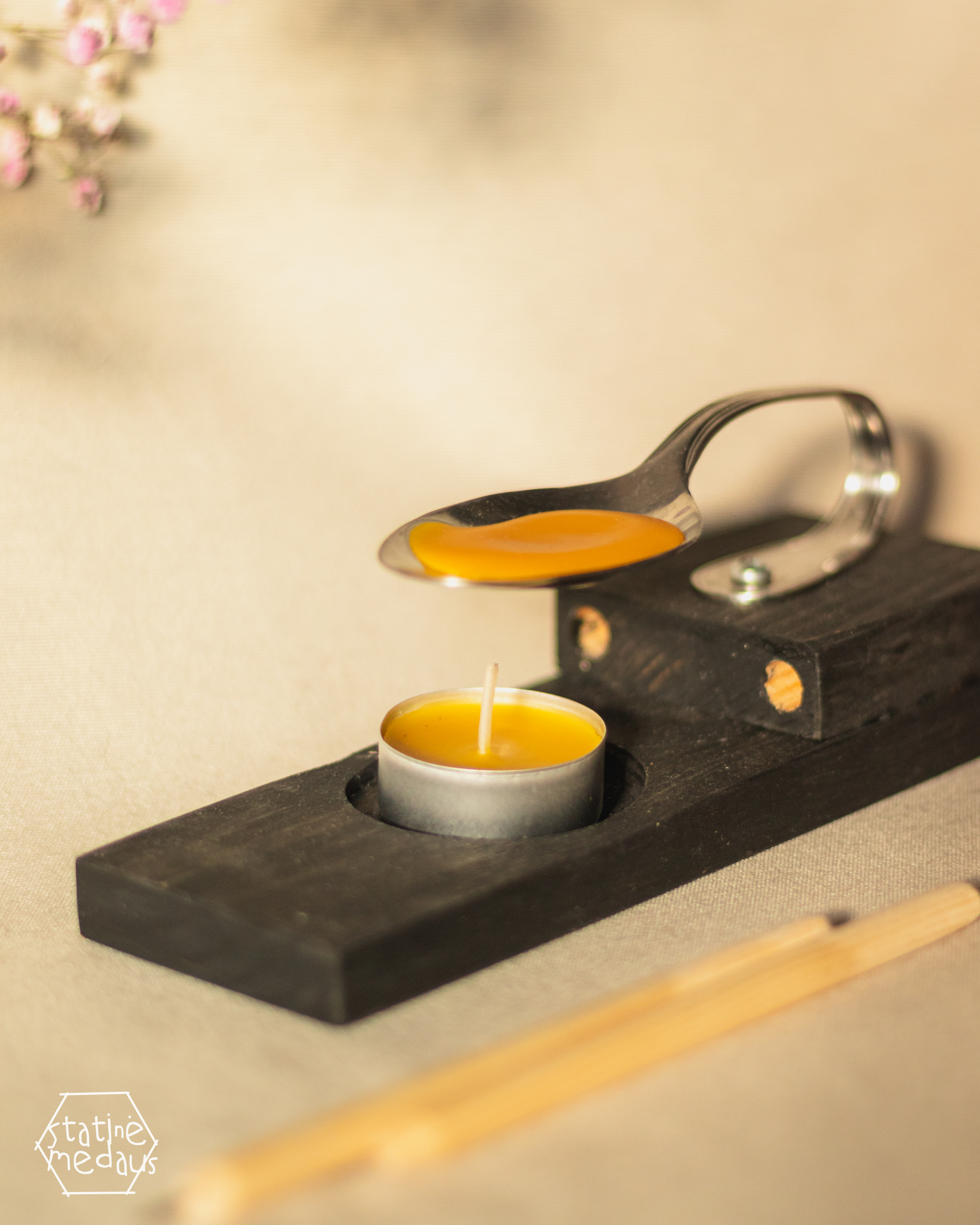 Kiaušinių marginimo rinkinys (juodas)