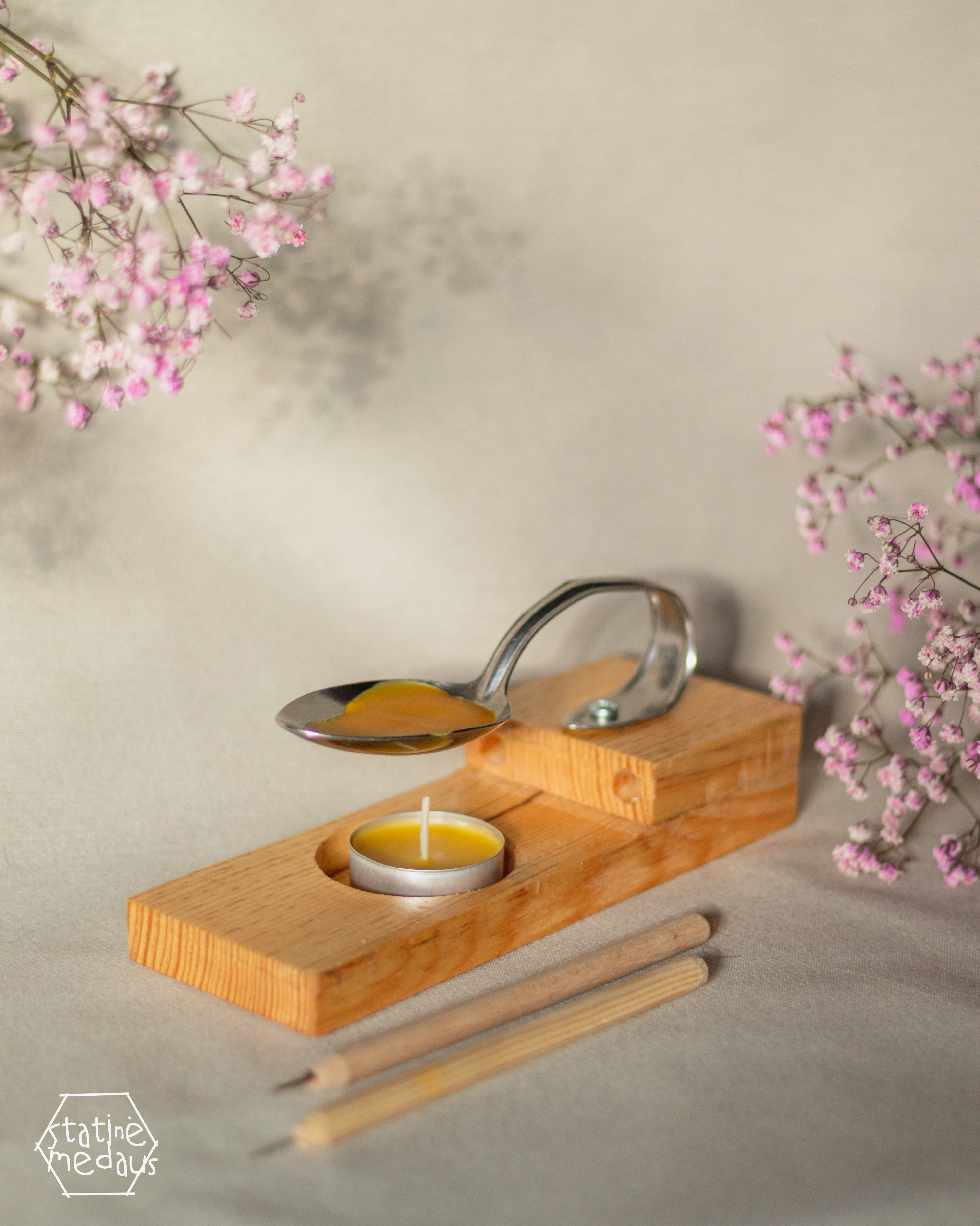 Kiaušinių marginimo rinkinys (natūralus)